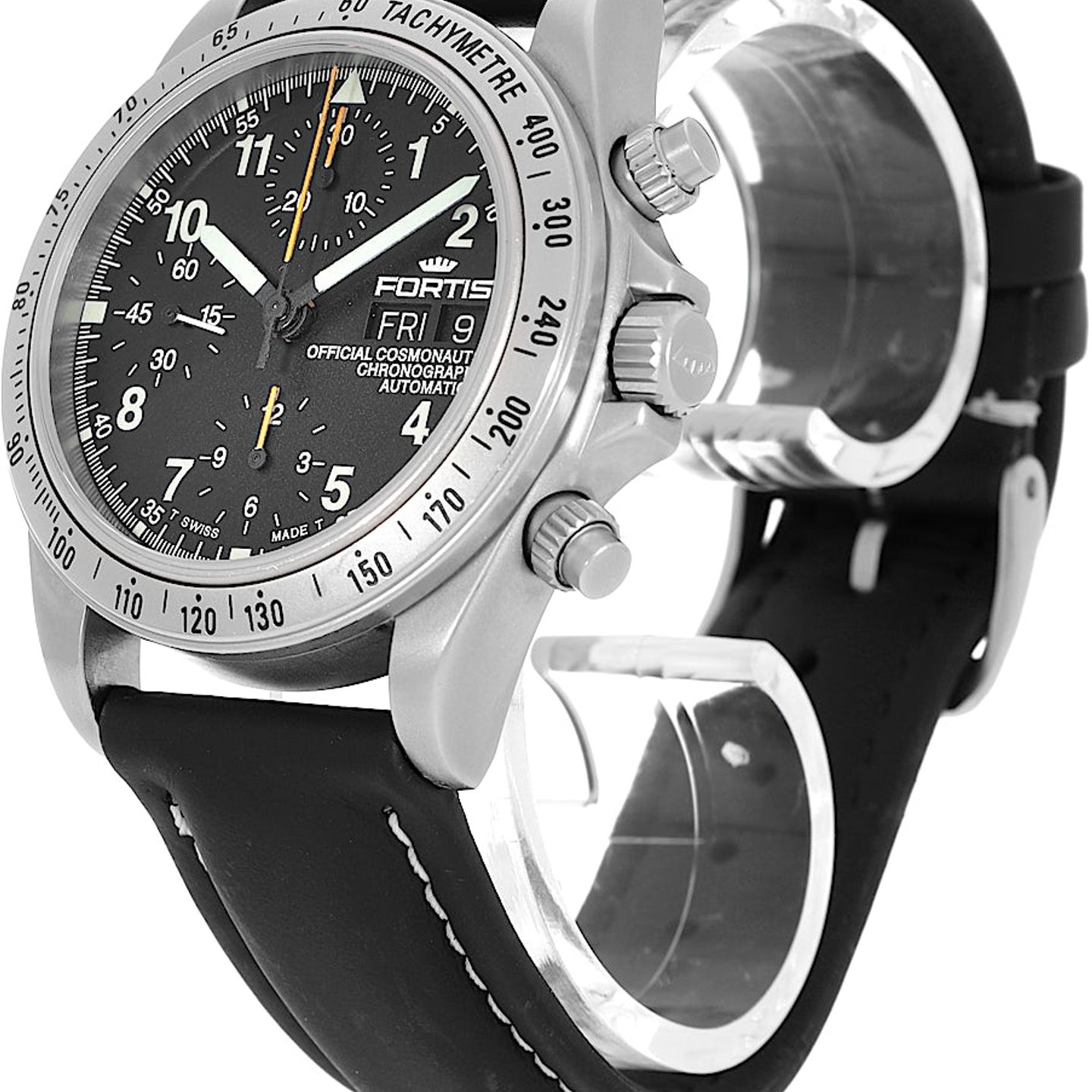 Fortis Chronograph Cosmonauts 630.22 - (3/5)