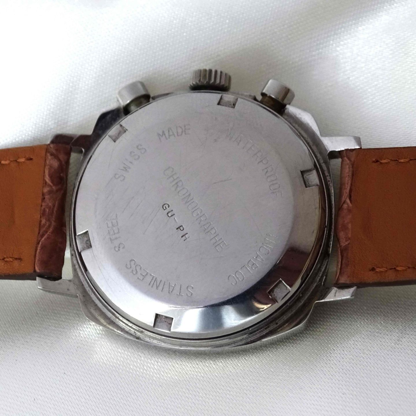 Tollet Vintage Unknown - (6/8)