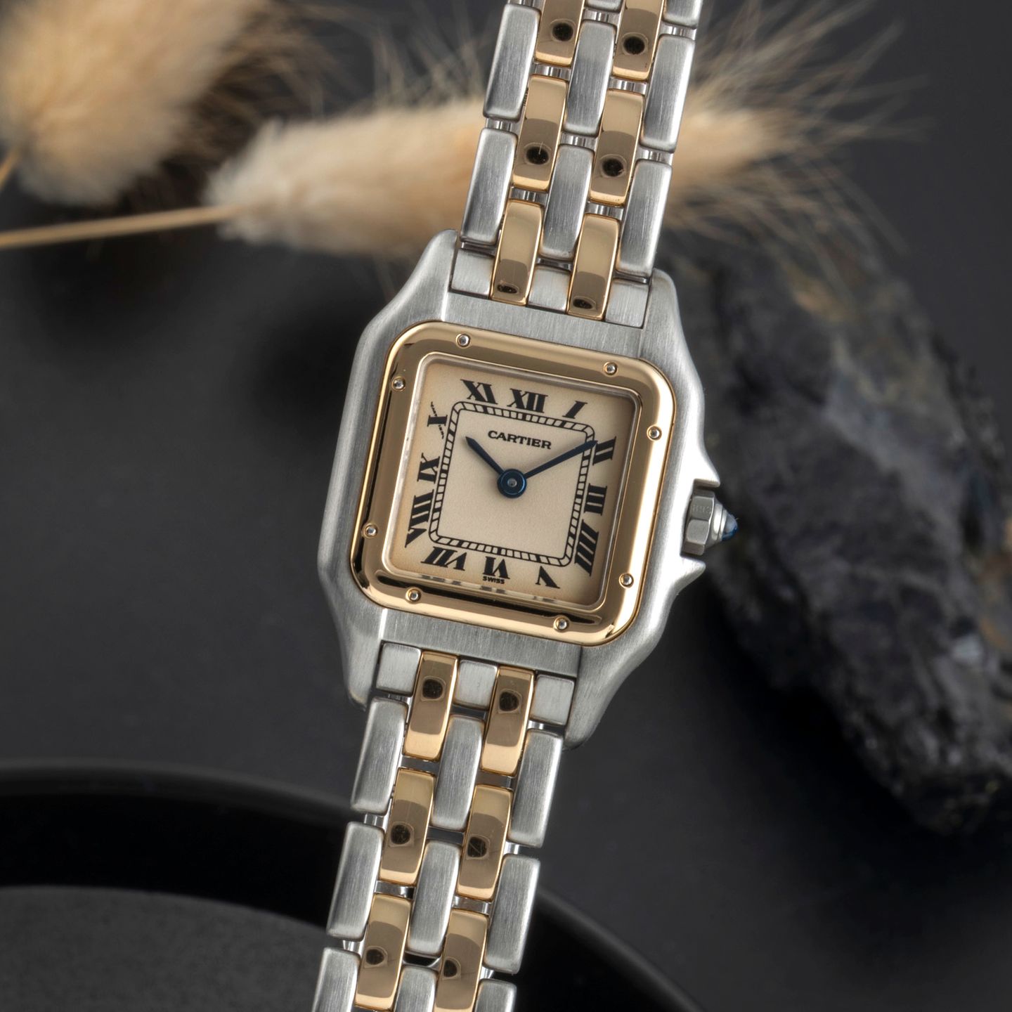 Cartier Panthère W25029B6 - (3/8)