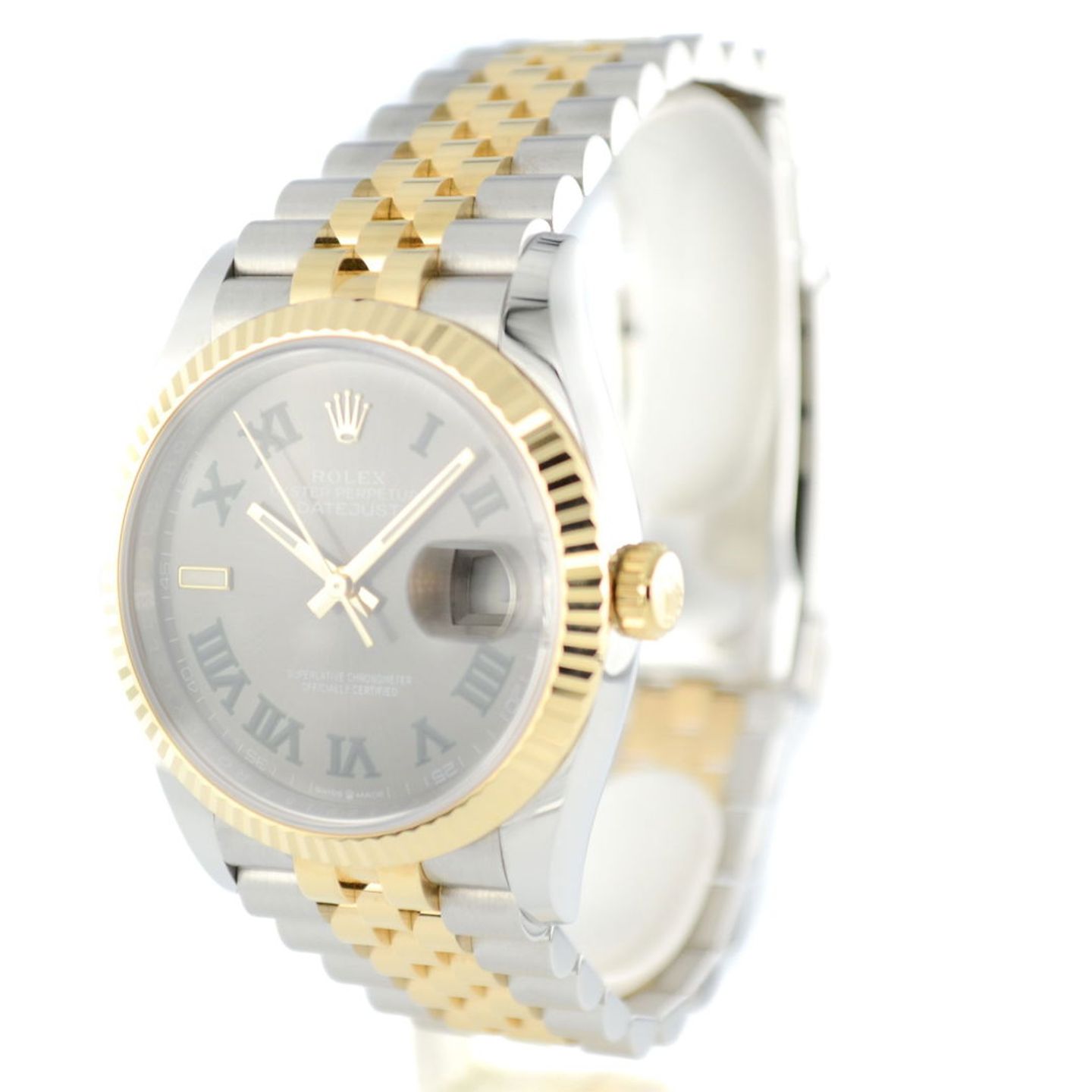Rolex Datejust 36 126233 - (2/7)