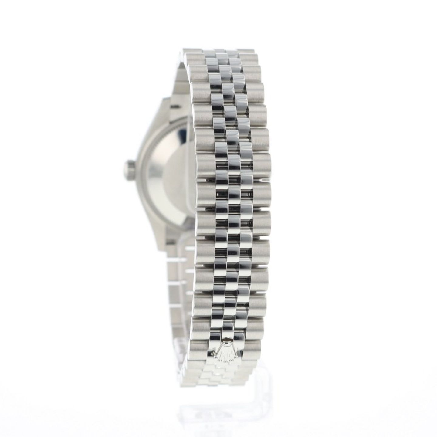 Rolex Datejust 31 278274 (2024) - Paars wijzerplaat 31mm Staal (4/6)