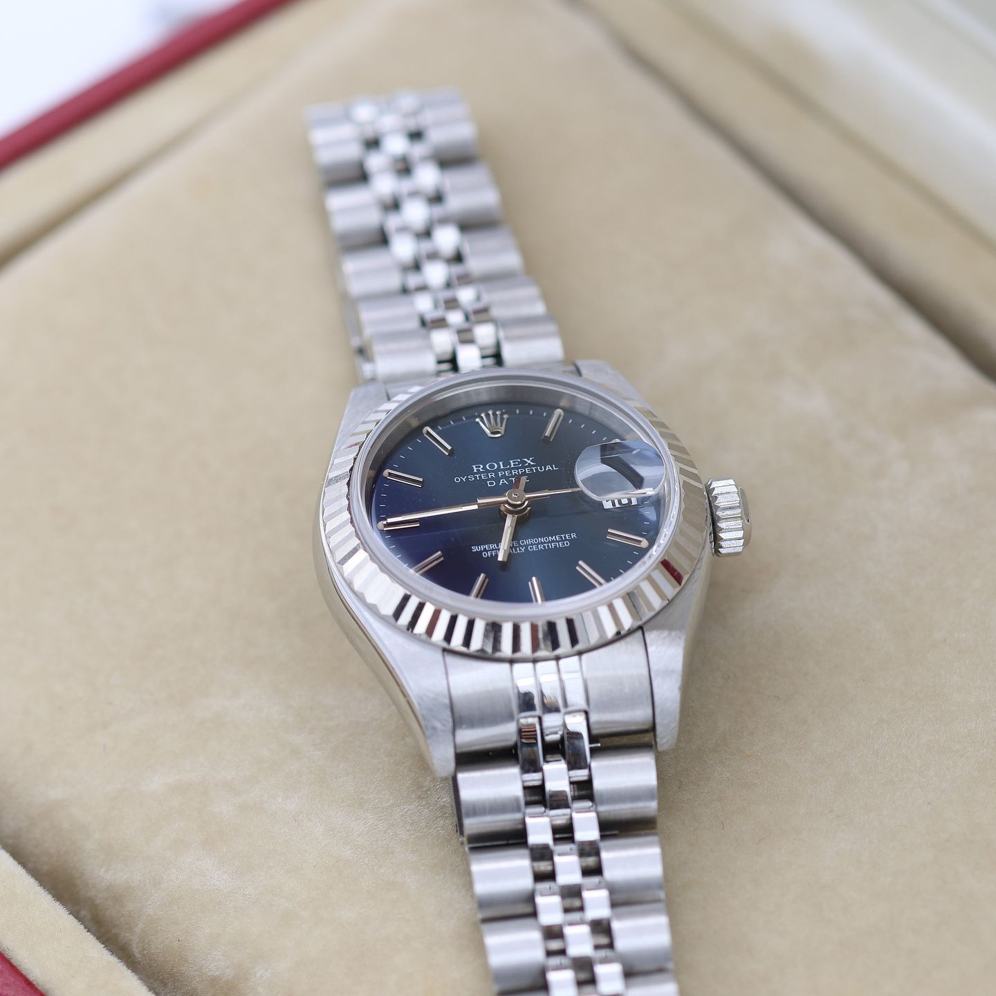 Rolex Lady-Datejust 69174 - (2/8)