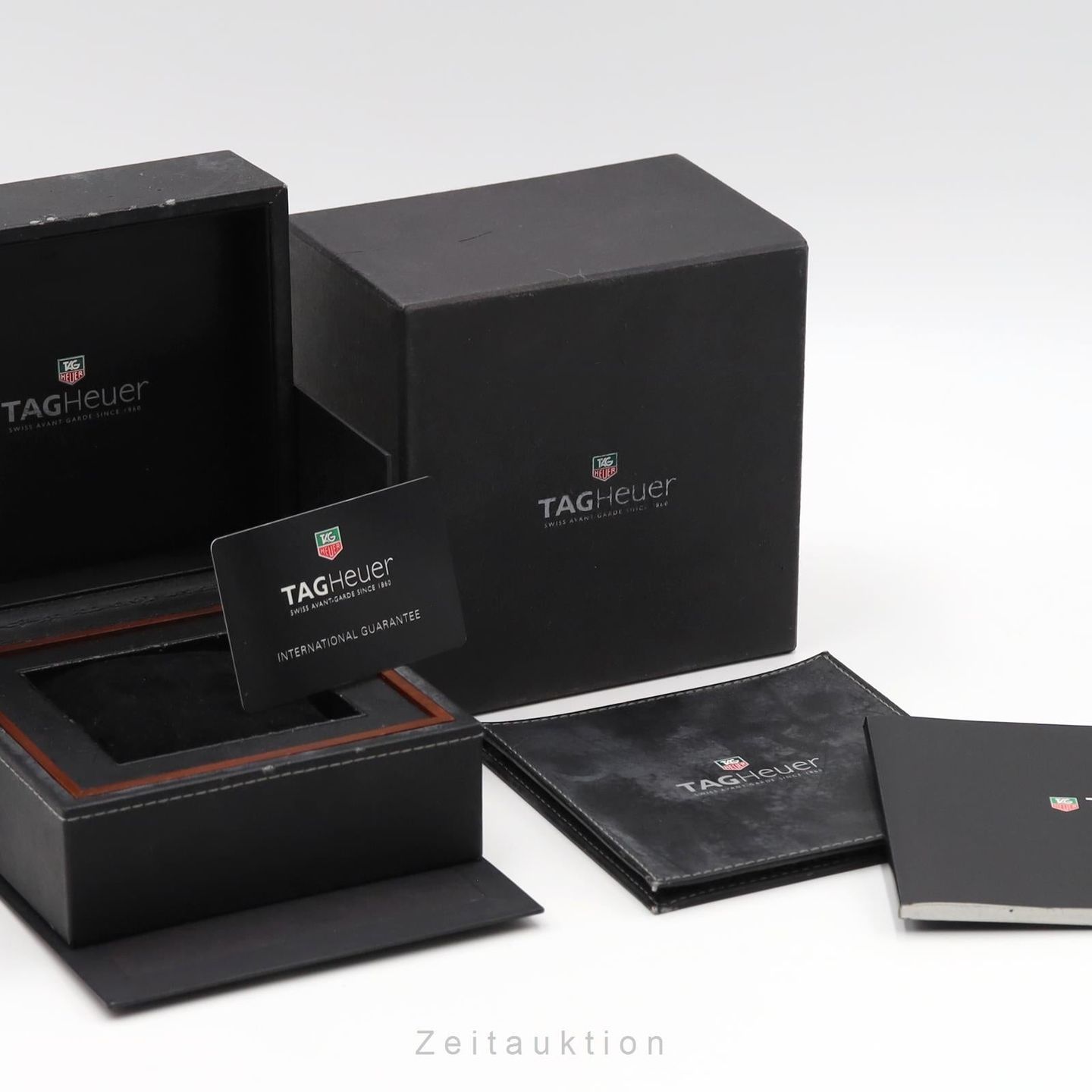 TAG Heuer Link Calibre 16 CJF2110.BA0594 - (7/8)