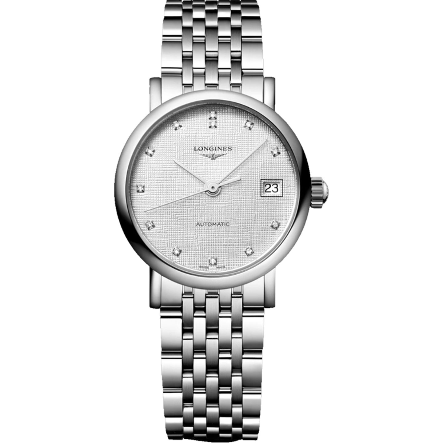 Longines Elegant L4.309.4.79.6 - (1/1)