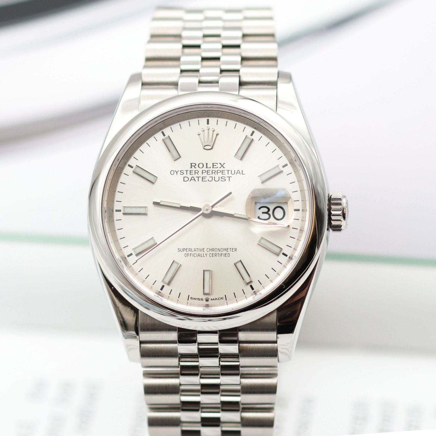 Rolex Datejust 36 126200 - (3/8)
