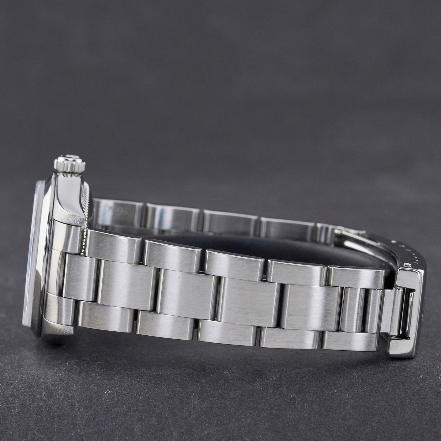 Rolex Oyster Perpetual 31 67480 (1995) - 31 mm Steel case (5/8)