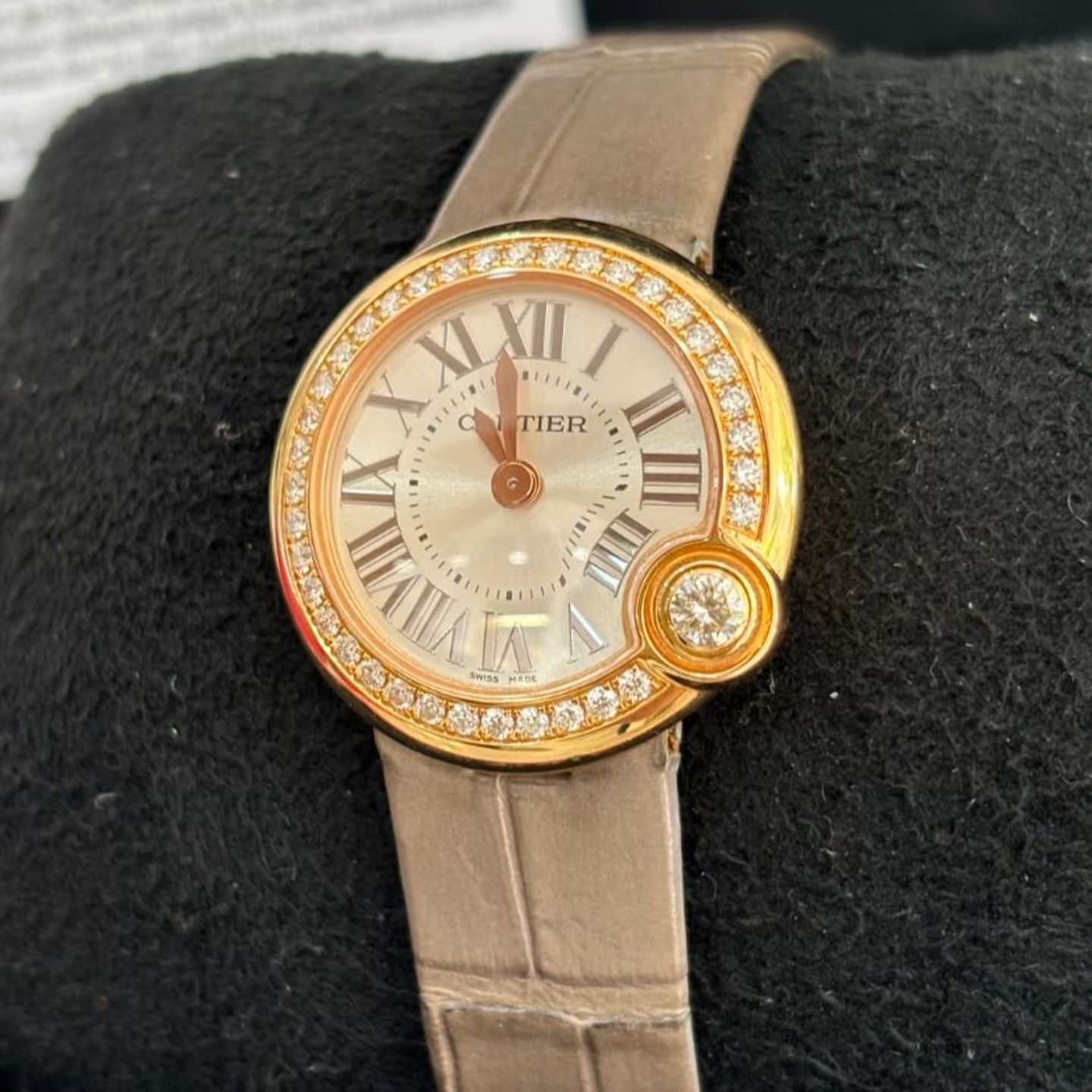 Cartier Ballon Blanc WJBL0008 - (2/4)