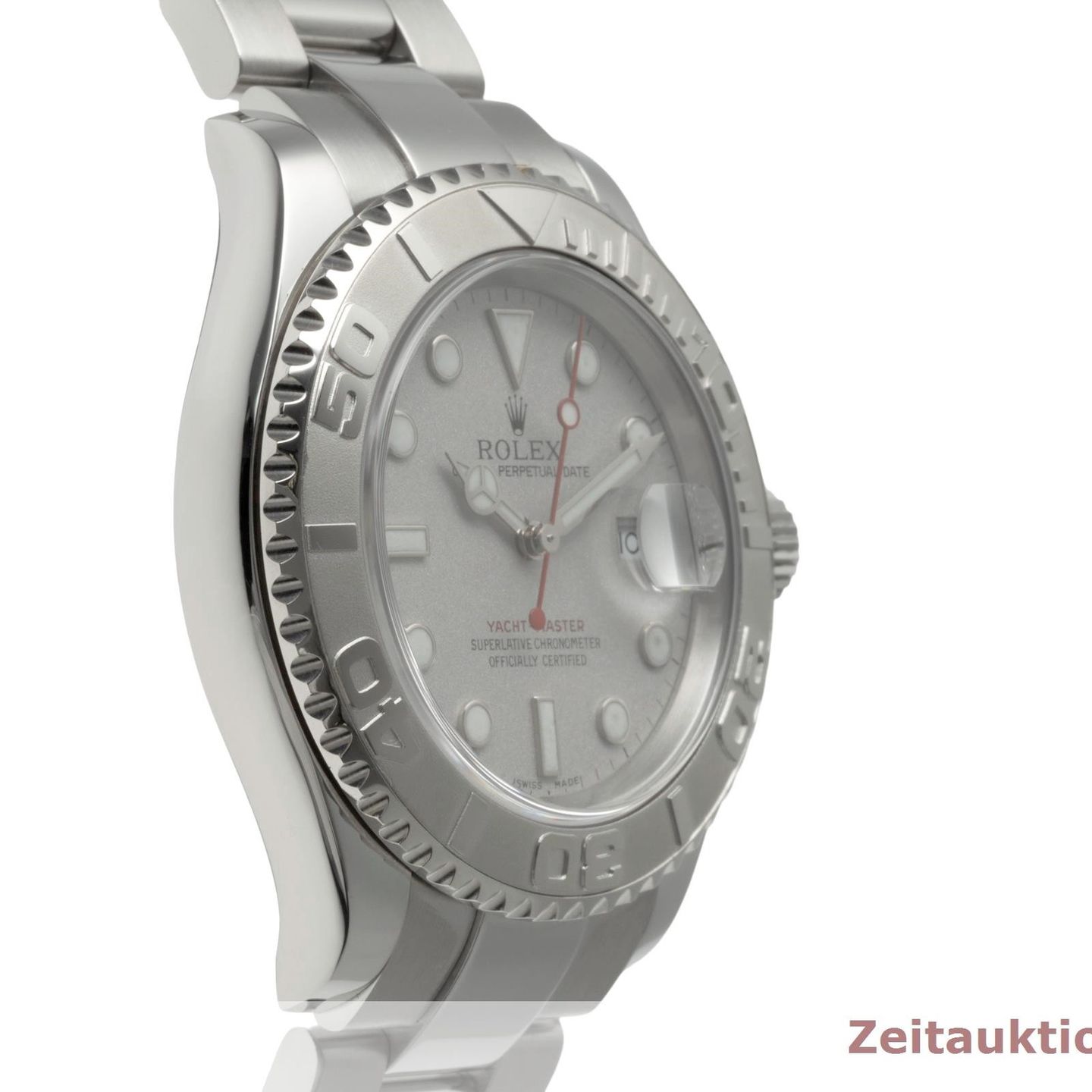 Rolex Yacht-Master 40 16622 (1998) - 40mm Staal (7/8)