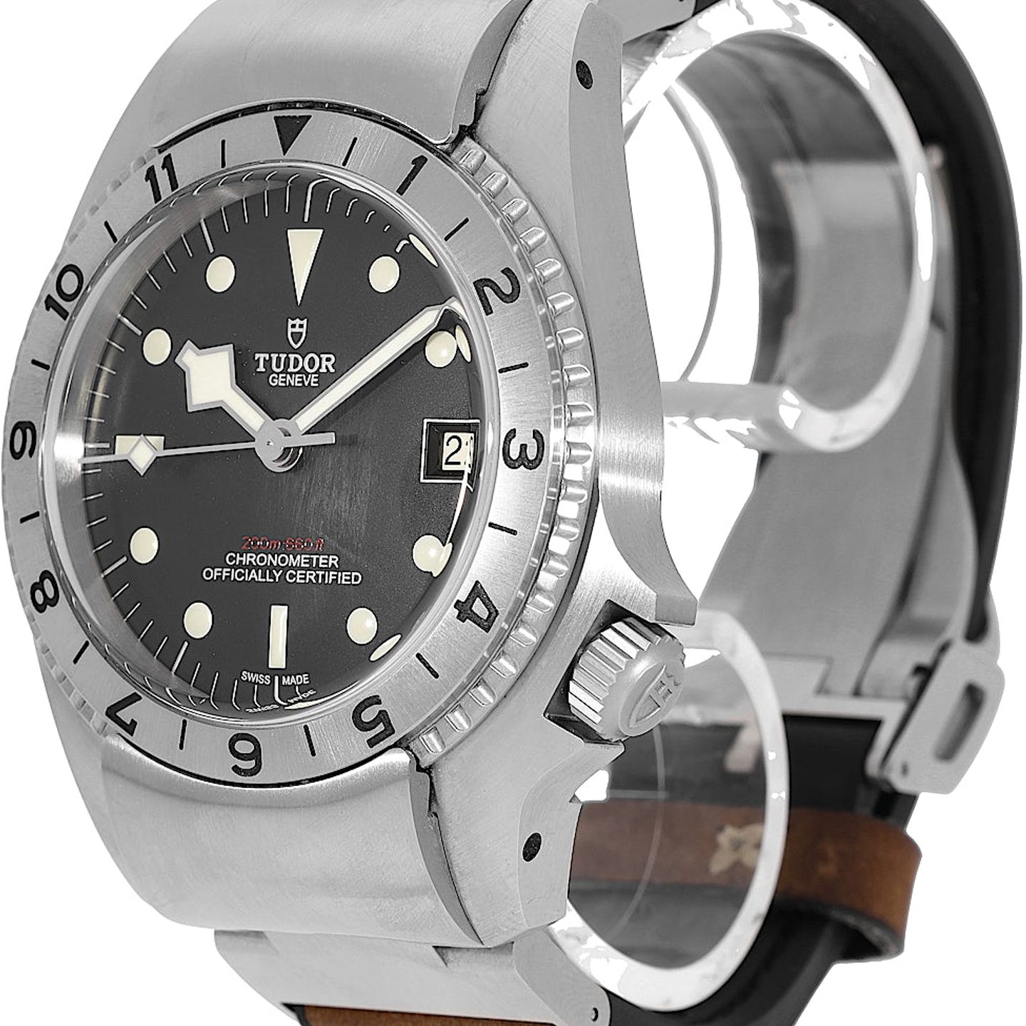 Tudor Black Bay 70150 - (3/5)