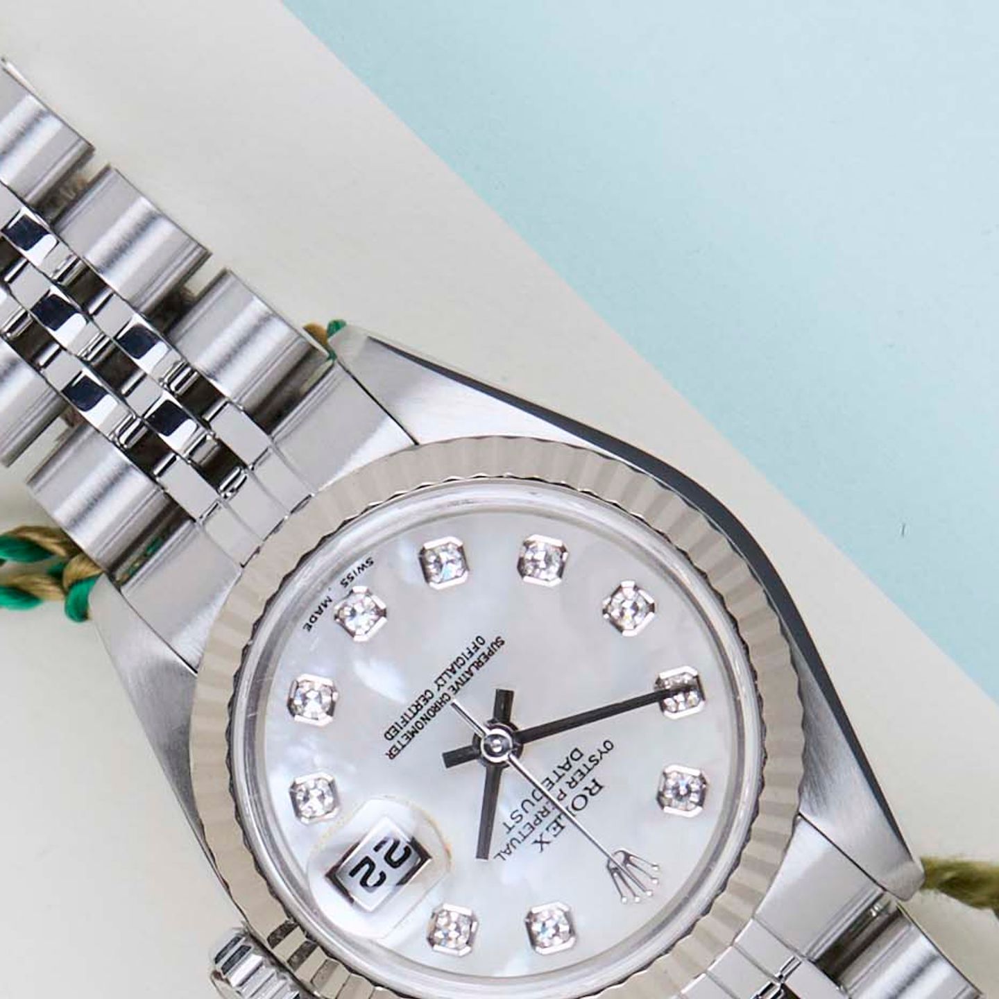Rolex Lady-Datejust 79174 - (4/8)
