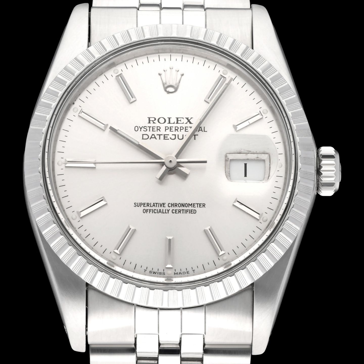 Rolex Datejust 36 16030 - (1/8)