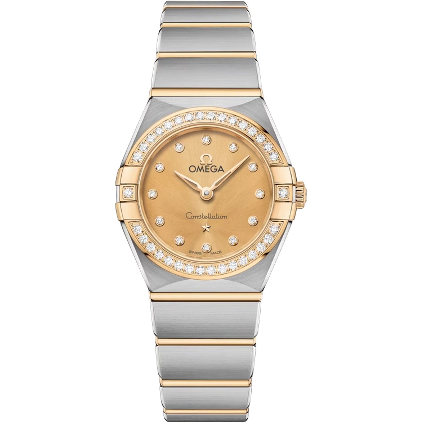 Omega Constellation Quartz 131.25.25.60.58.001 - (1/1)