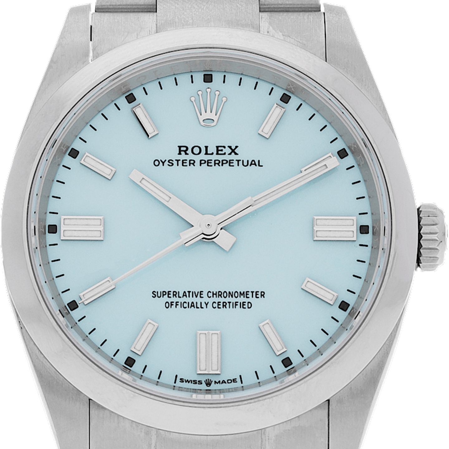 Rolex Oyster Perpetual 36 126000 - (1/5)