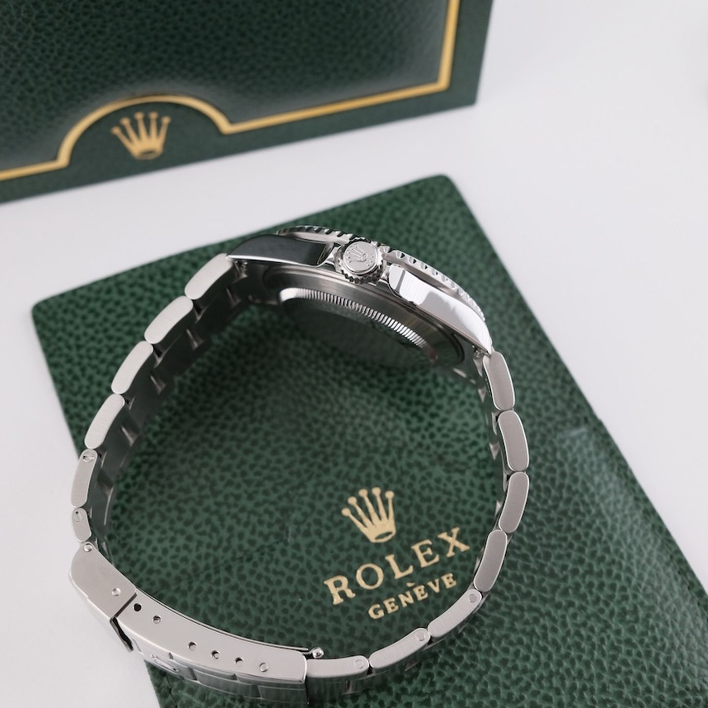 Rolex Submariner Date 16610 - (6/8)