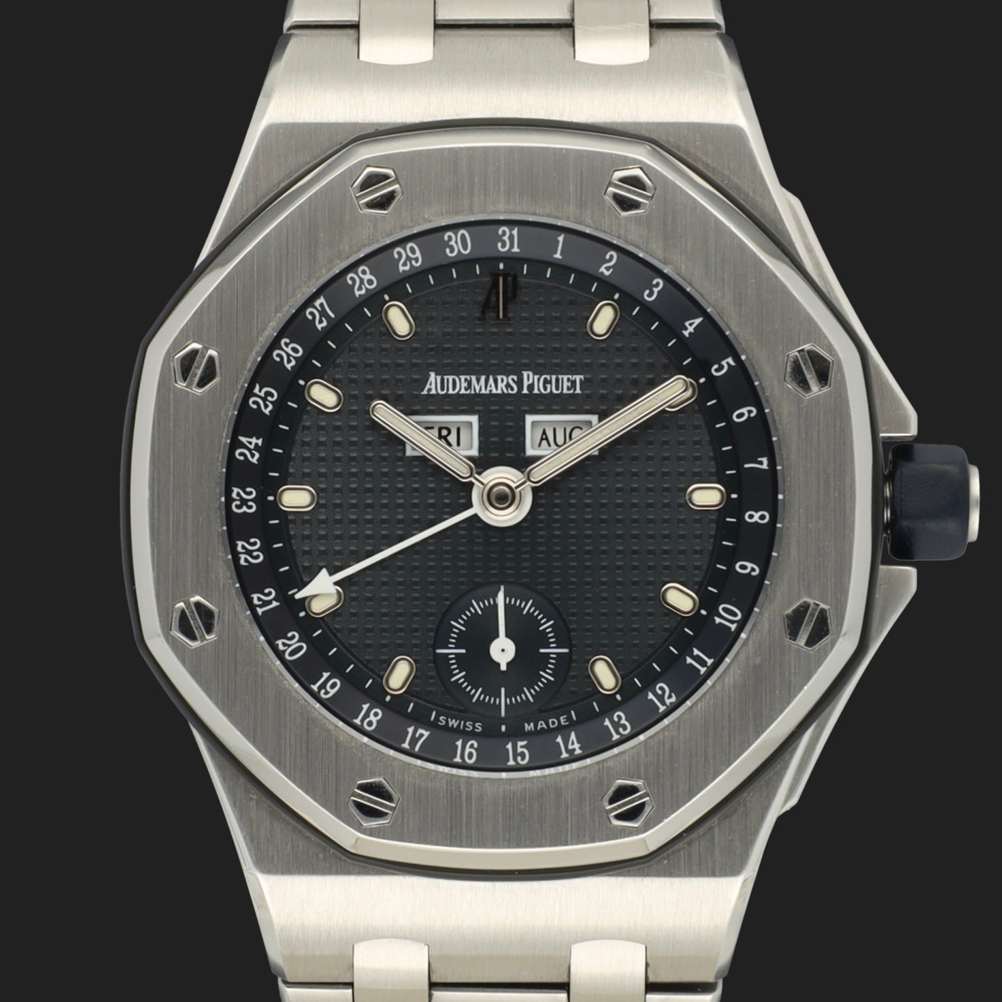Audemars Piguet Royal Oak Offshore 25807ST.O.1010ST.01 - (3/8)