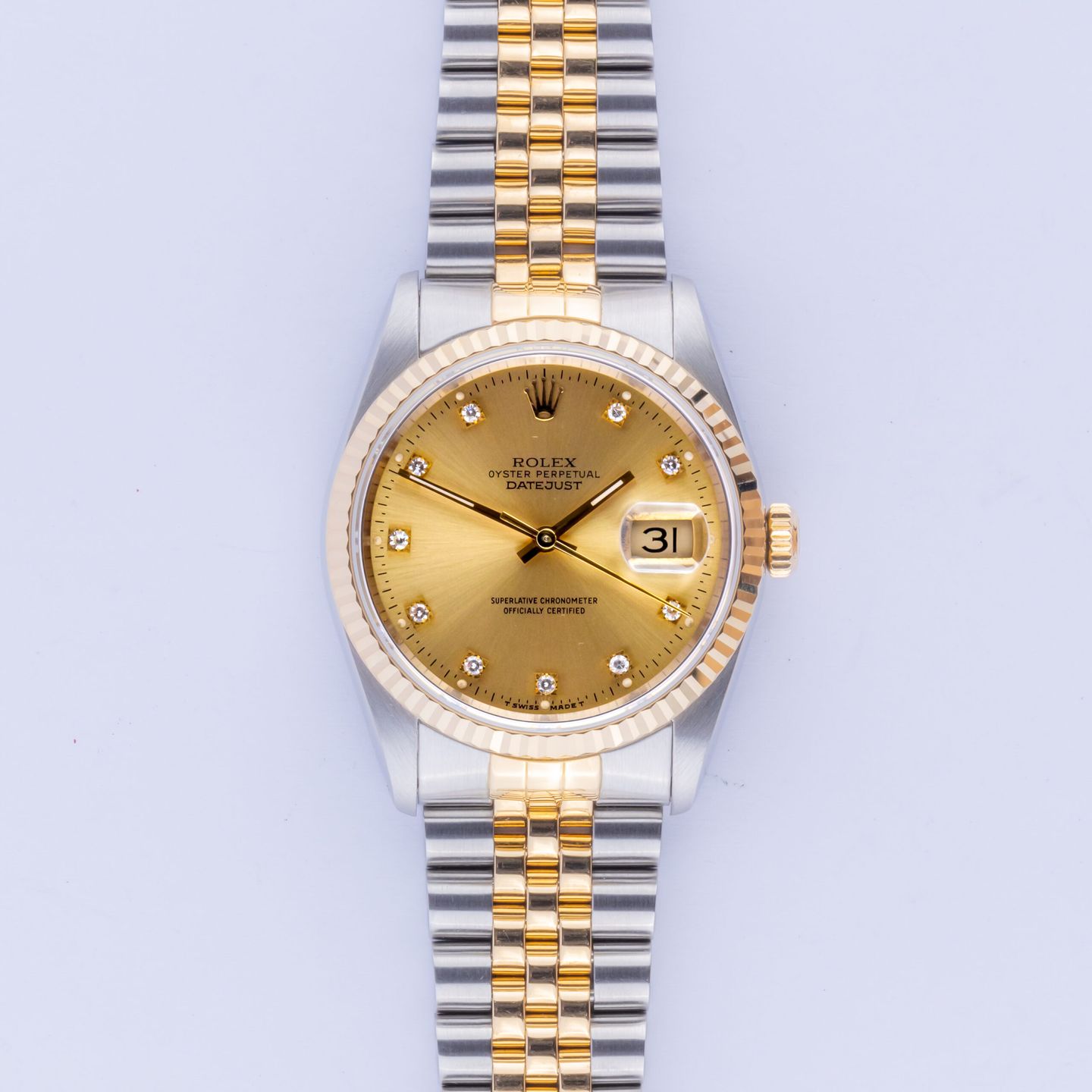 Rolex Datejust 36 16233 - (3/8)