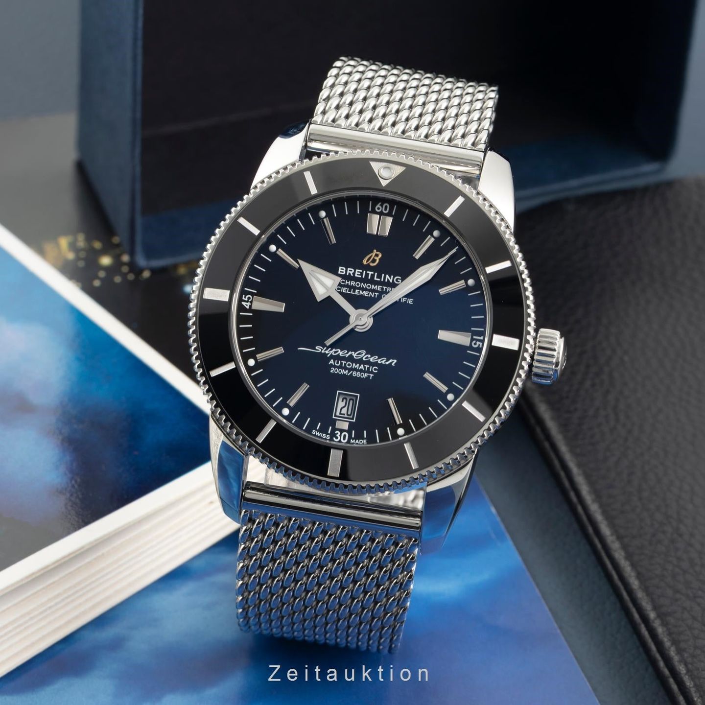 Breitling Superocean Heritage II 46 AB2020121B1A1 - (3/8)