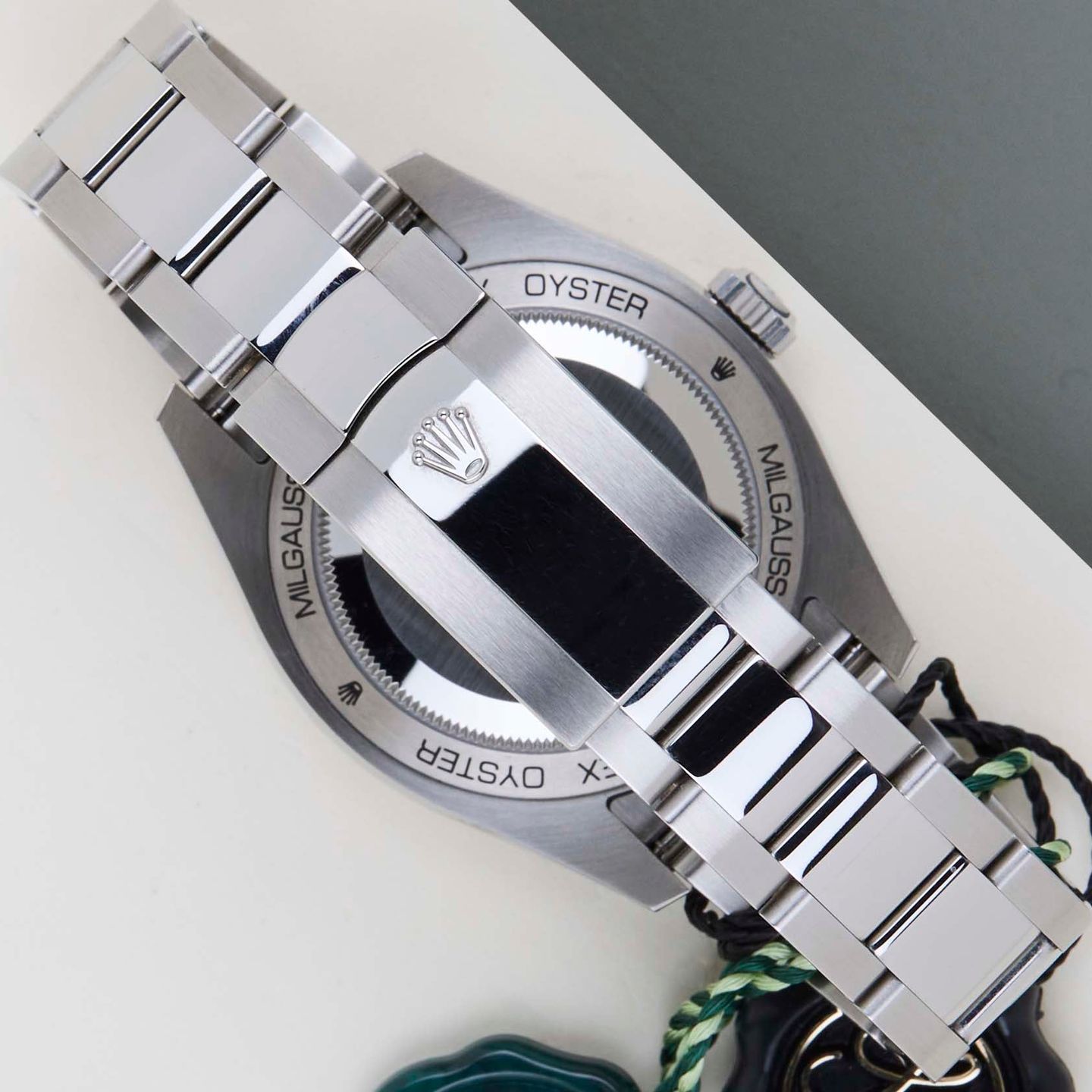 Rolex Milgauss 116400GV - (6/8)