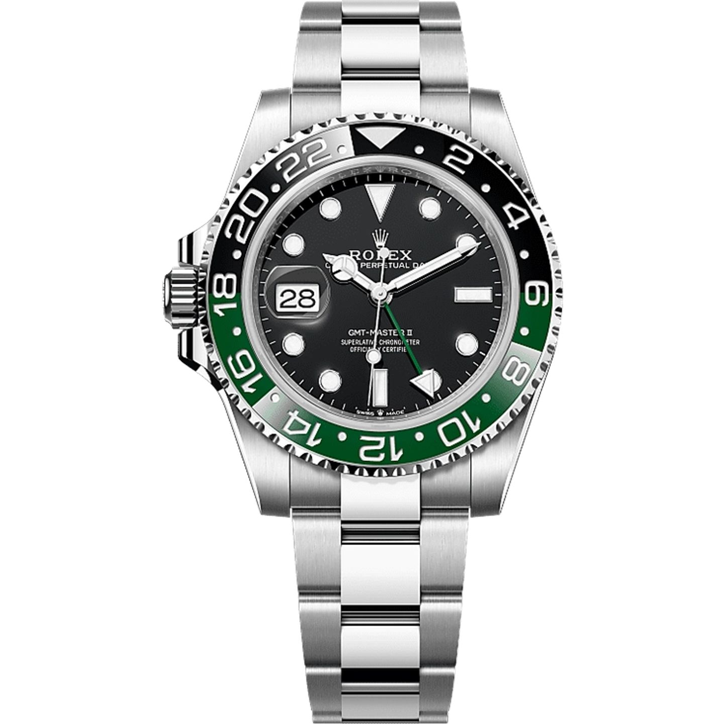 Rolex GMT-Master II 126720VTNR - (1/1)
