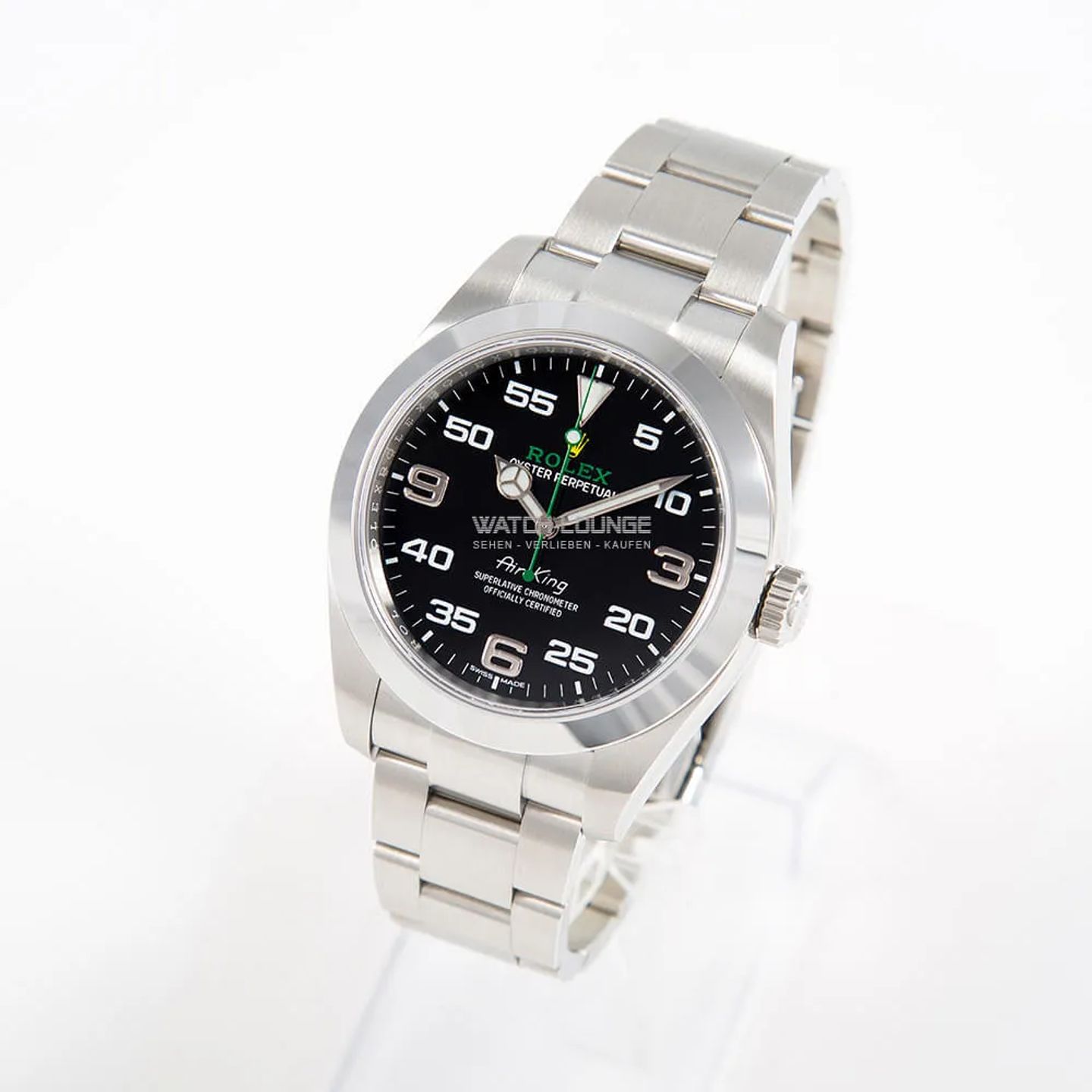 Rolex Air-King 116900 - (5/8)