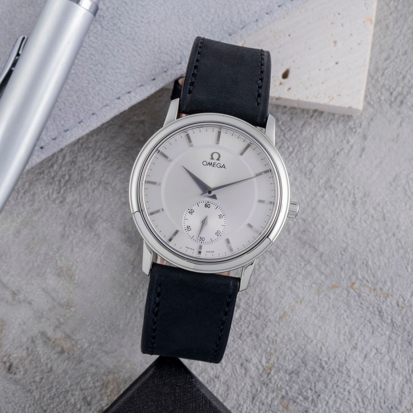 Omega De Ville 125.0150 - (1/8)