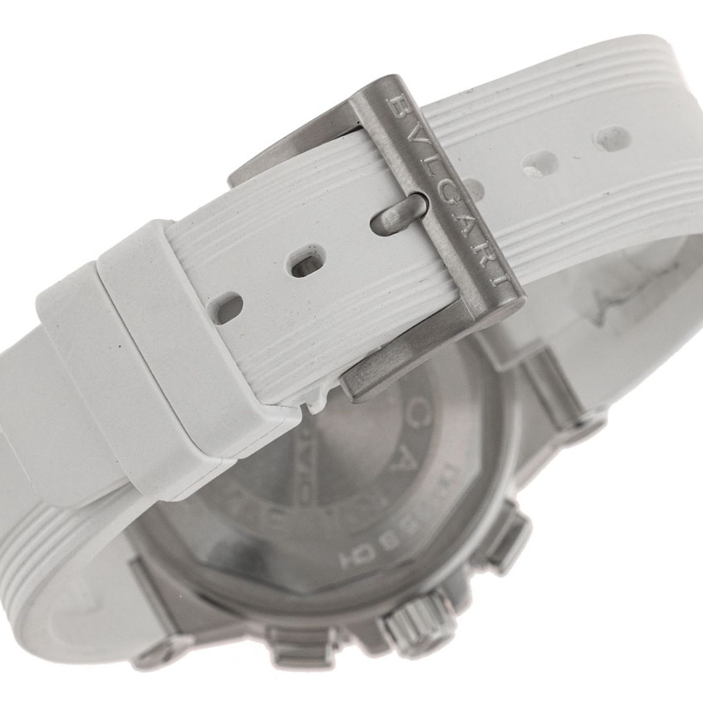 Bulgari Diagono DG35WSLDCH/9 - (7/8)