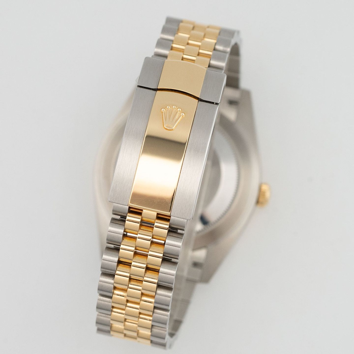 Rolex Datejust 41 126333 (2024) - 41mm Goud/Staal (4/5)