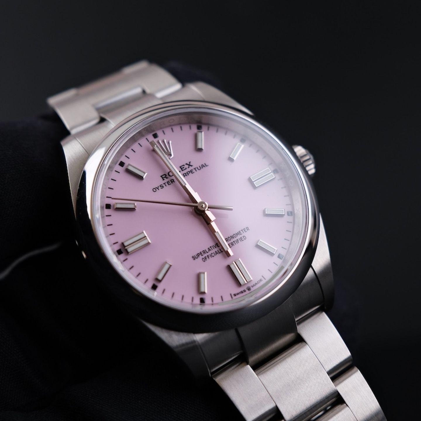 Rolex Oyster Perpetual 36 126000 - (5/8)