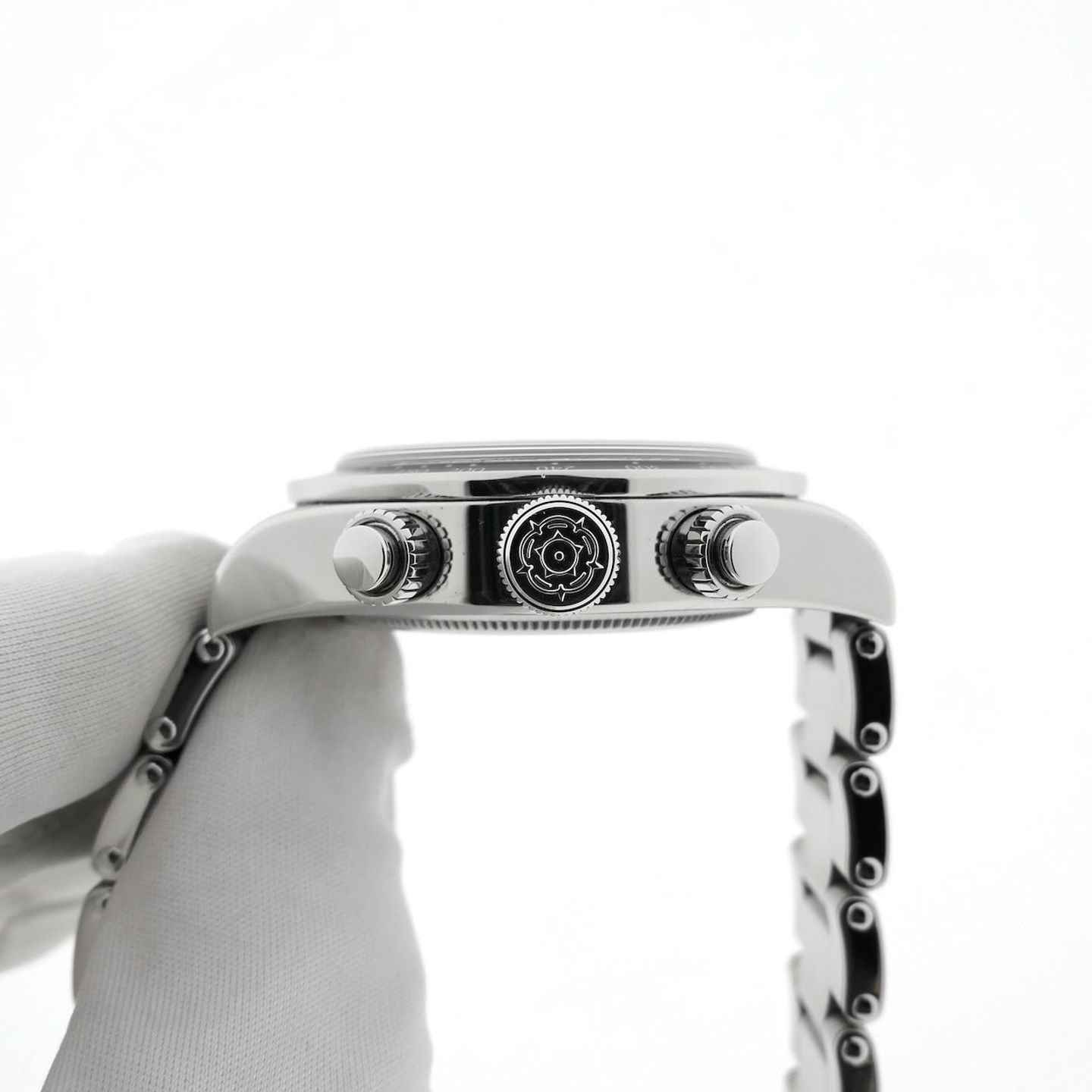 Tudor Black Bay Chrono 79360N (2021) - 41 mm Steel case (5/8)