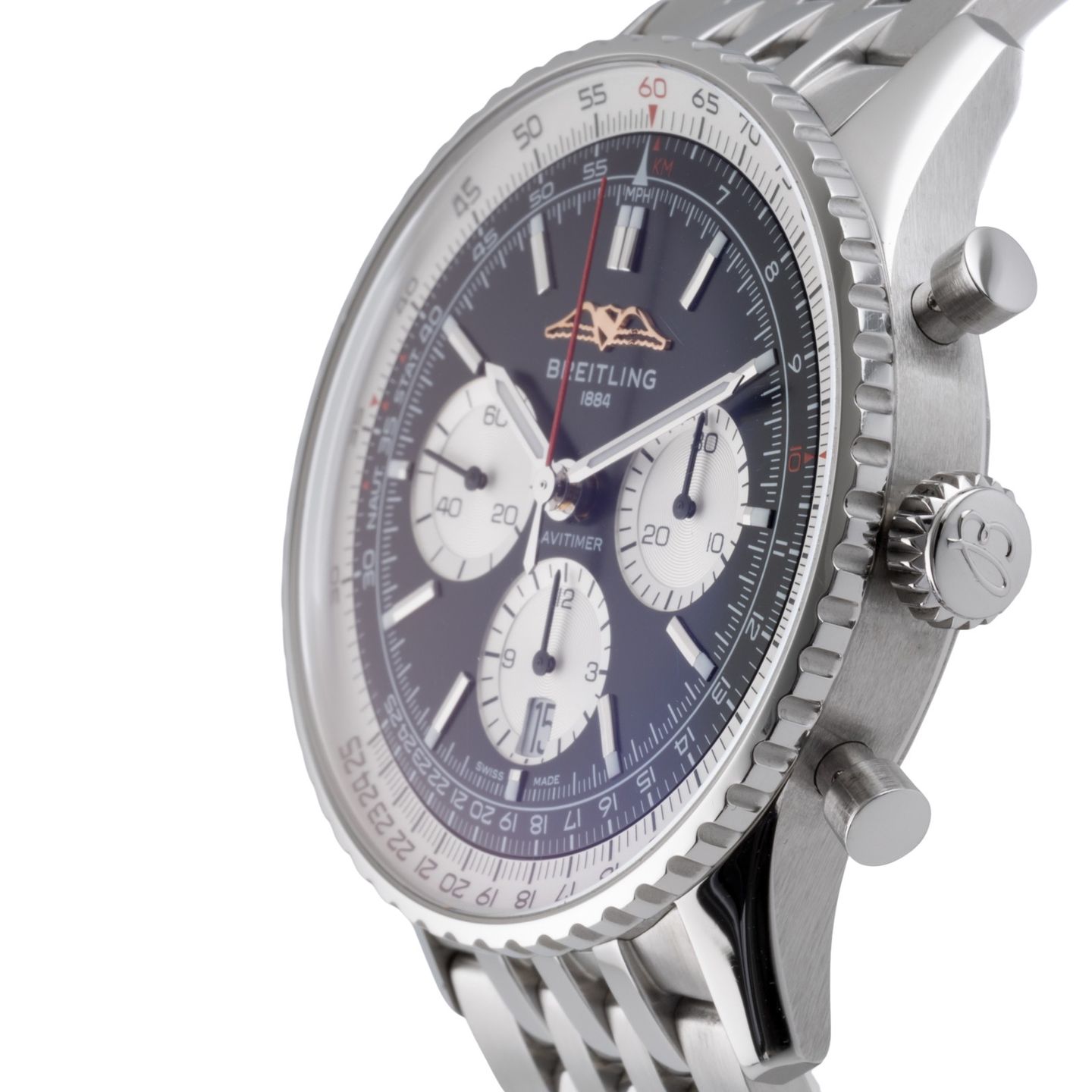 Breitling Navitimer 1 B01 Chronograph AB0138211B1A1 - (6/8)