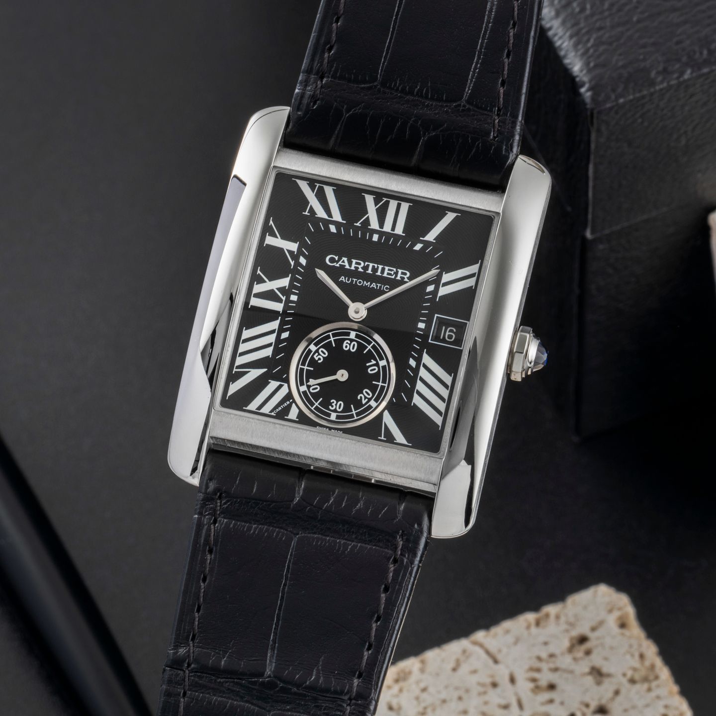 Cartier Tank MC W5330004 - (3/8)