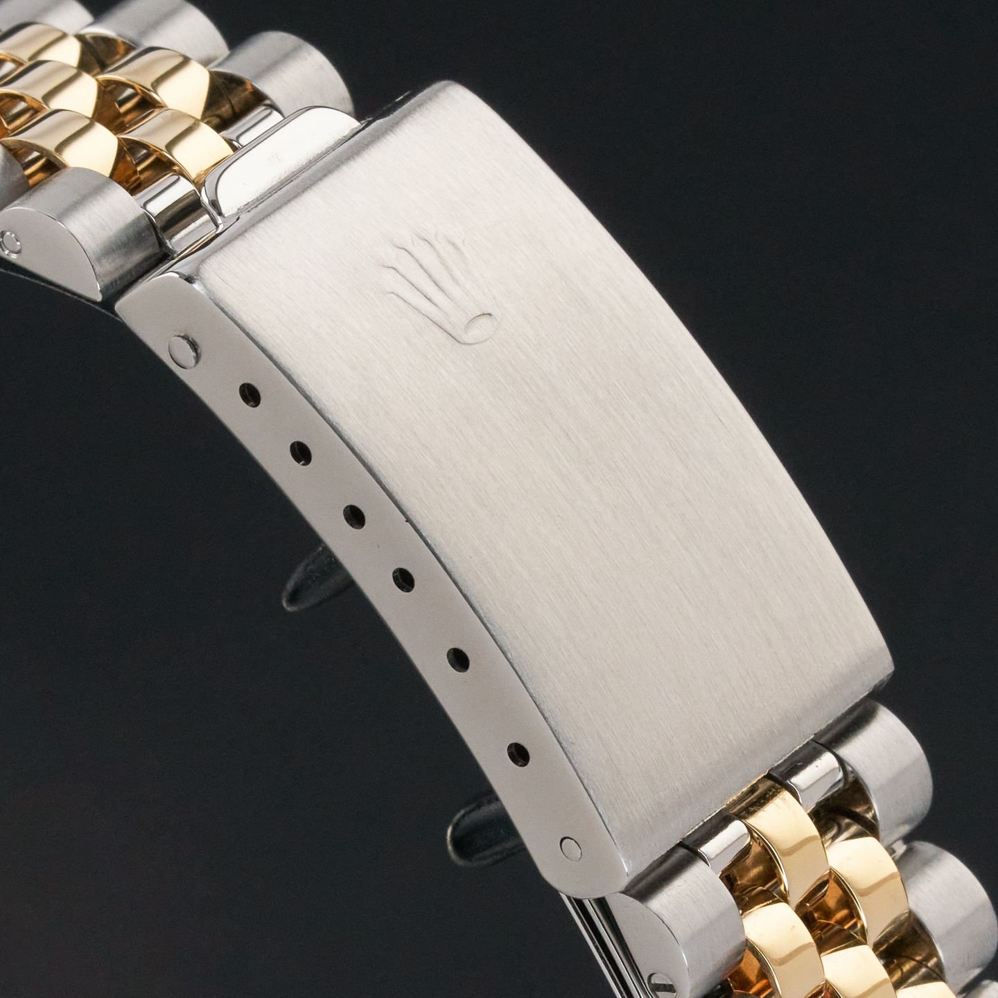 Rolex Datejust 36 16013 (1982) - 36mm Goud/Staal (7/7)