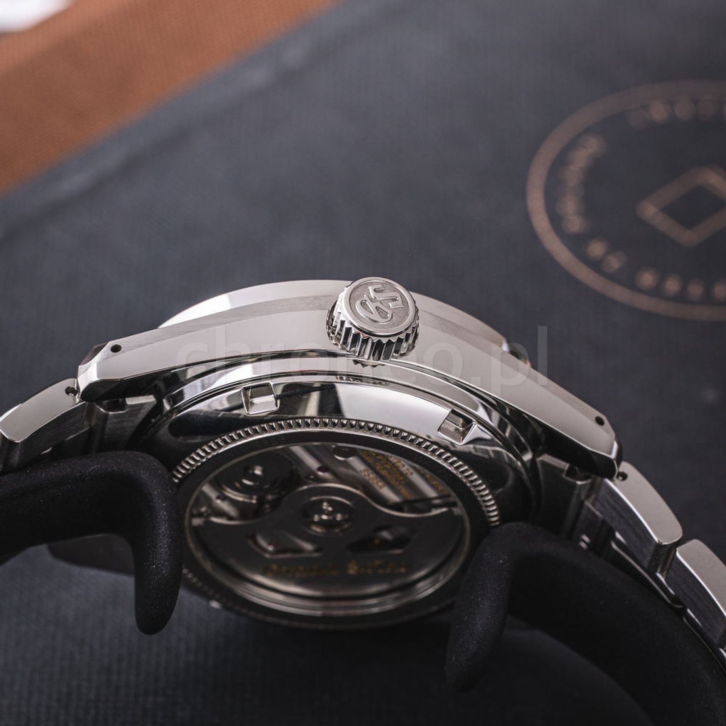 Grand Seiko Heritage Collection SBGH345 - (7/8)