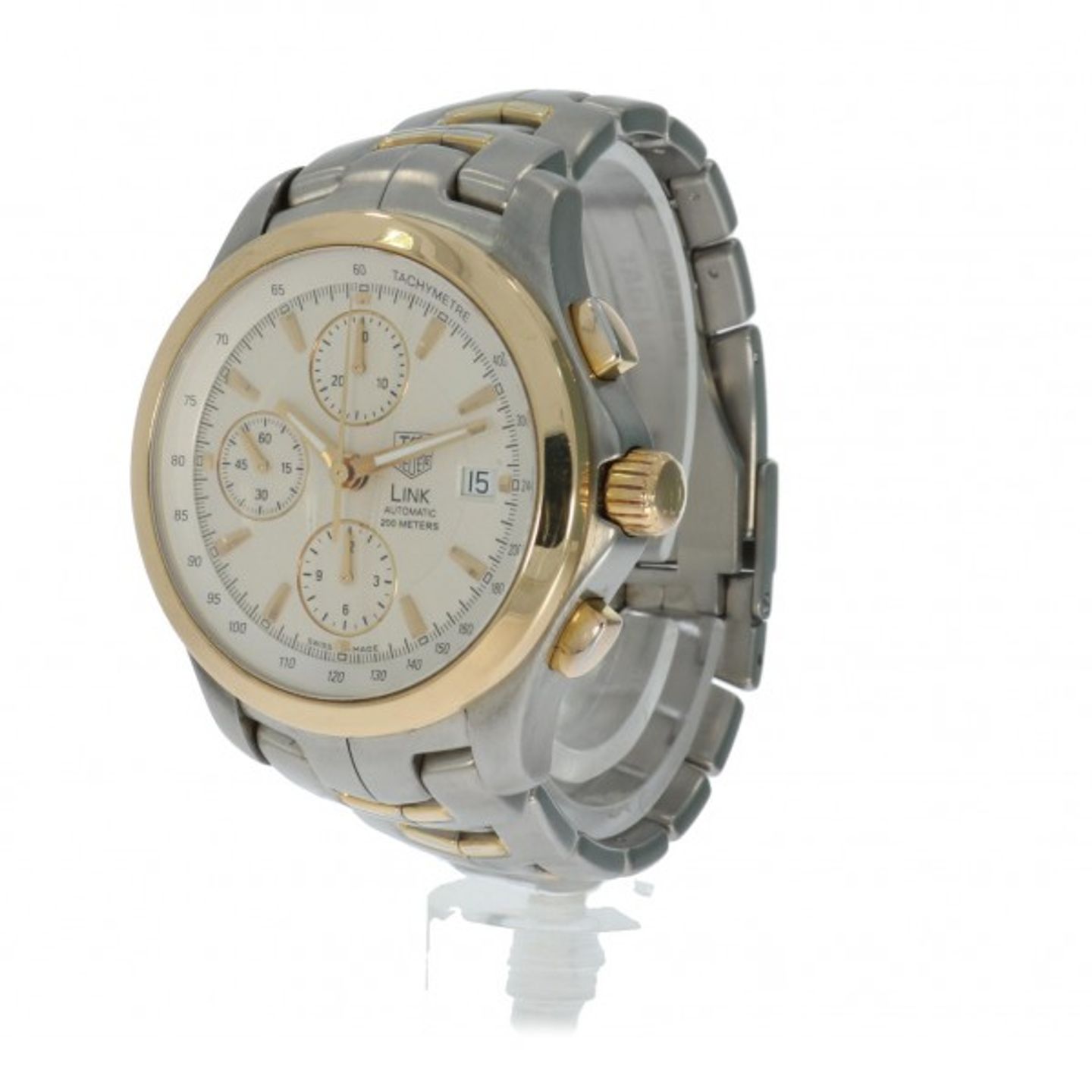 TAG Heuer Link Calibre 16 CJF2150.BB0595 - (2/5)