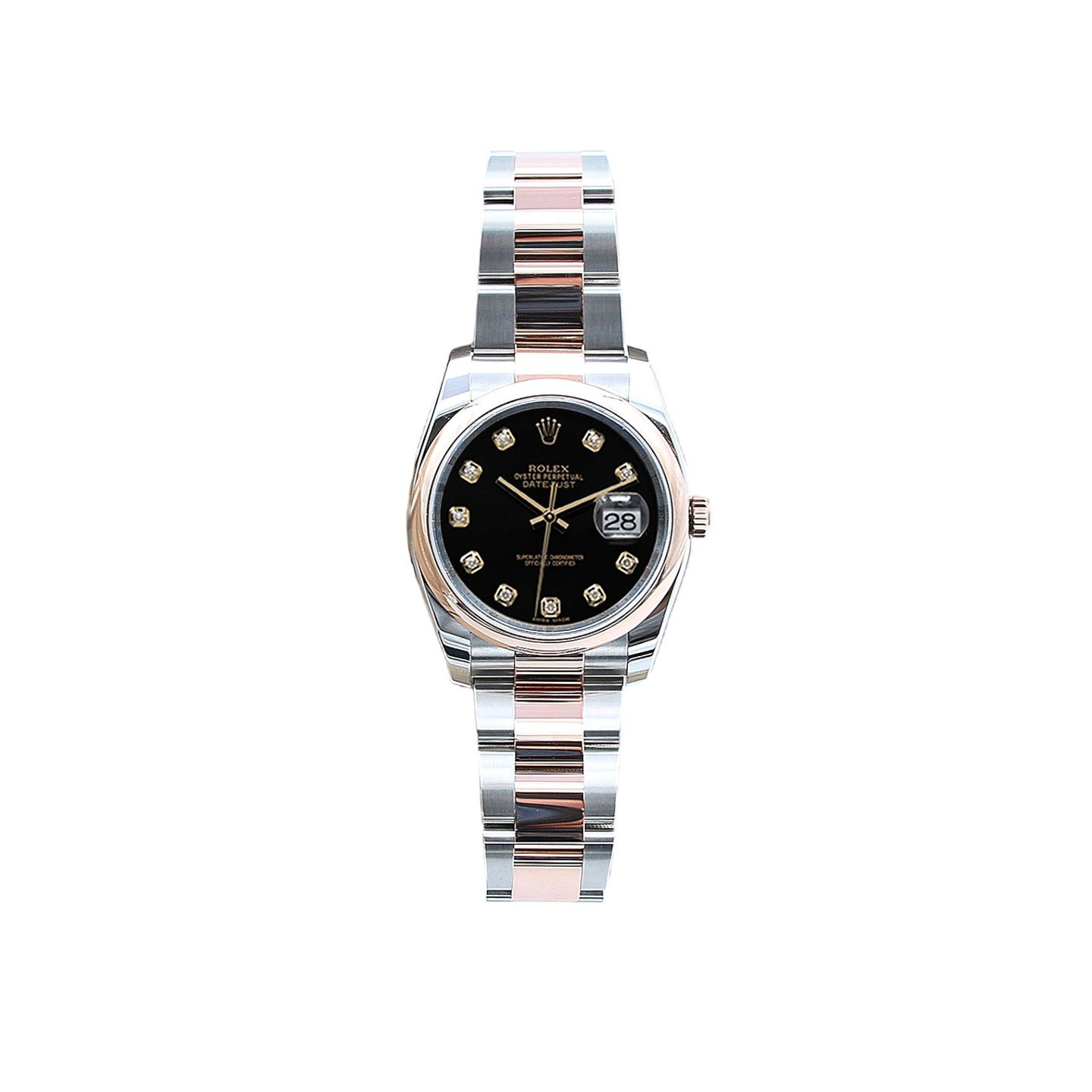 Rolex Datejust 36 116201 - (1/8)