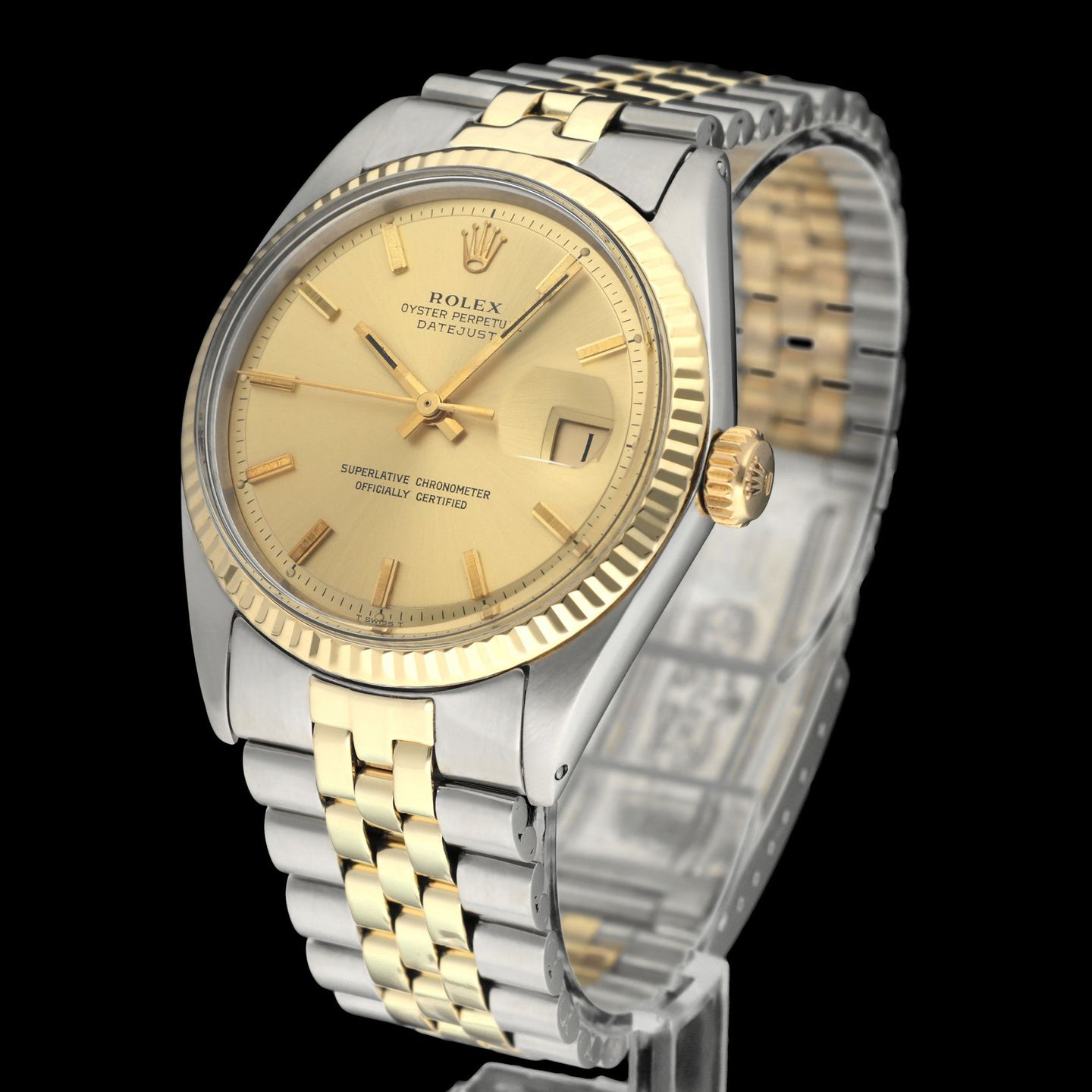 Rolex Datejust 1601 - (2/8)