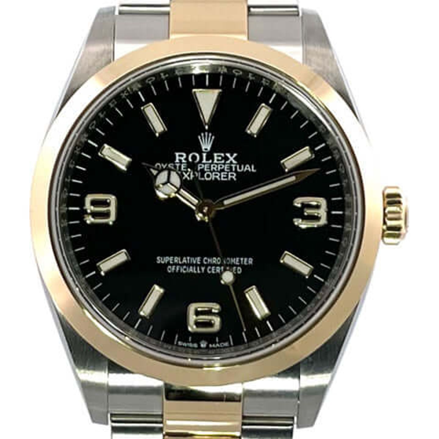 Rolex Explorer 124273 - (1/8)