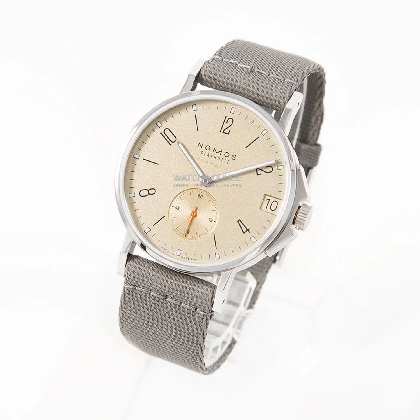 NOMOS Ahoi Neomatik 527 - (5/8)