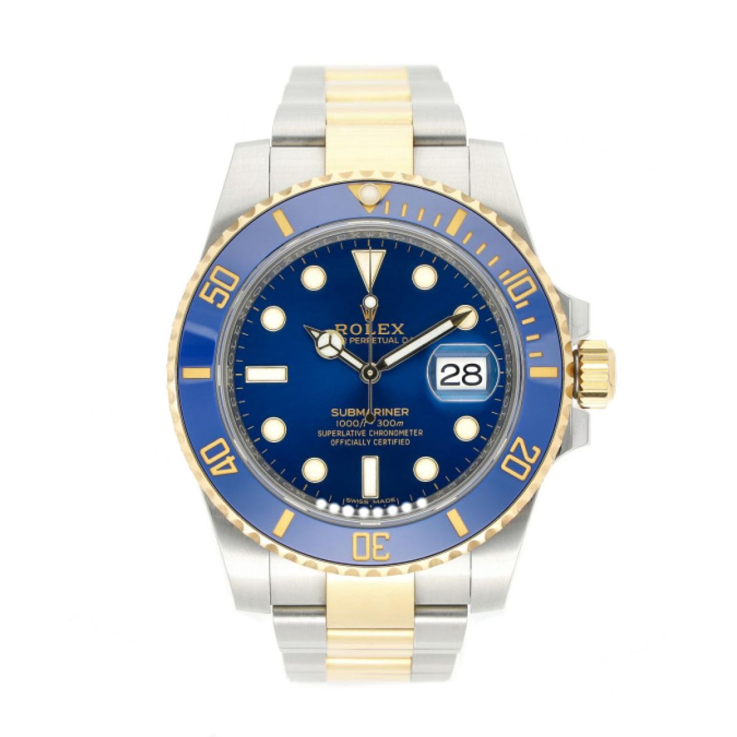Rolex Submariner Date 116613LB - (1/5)