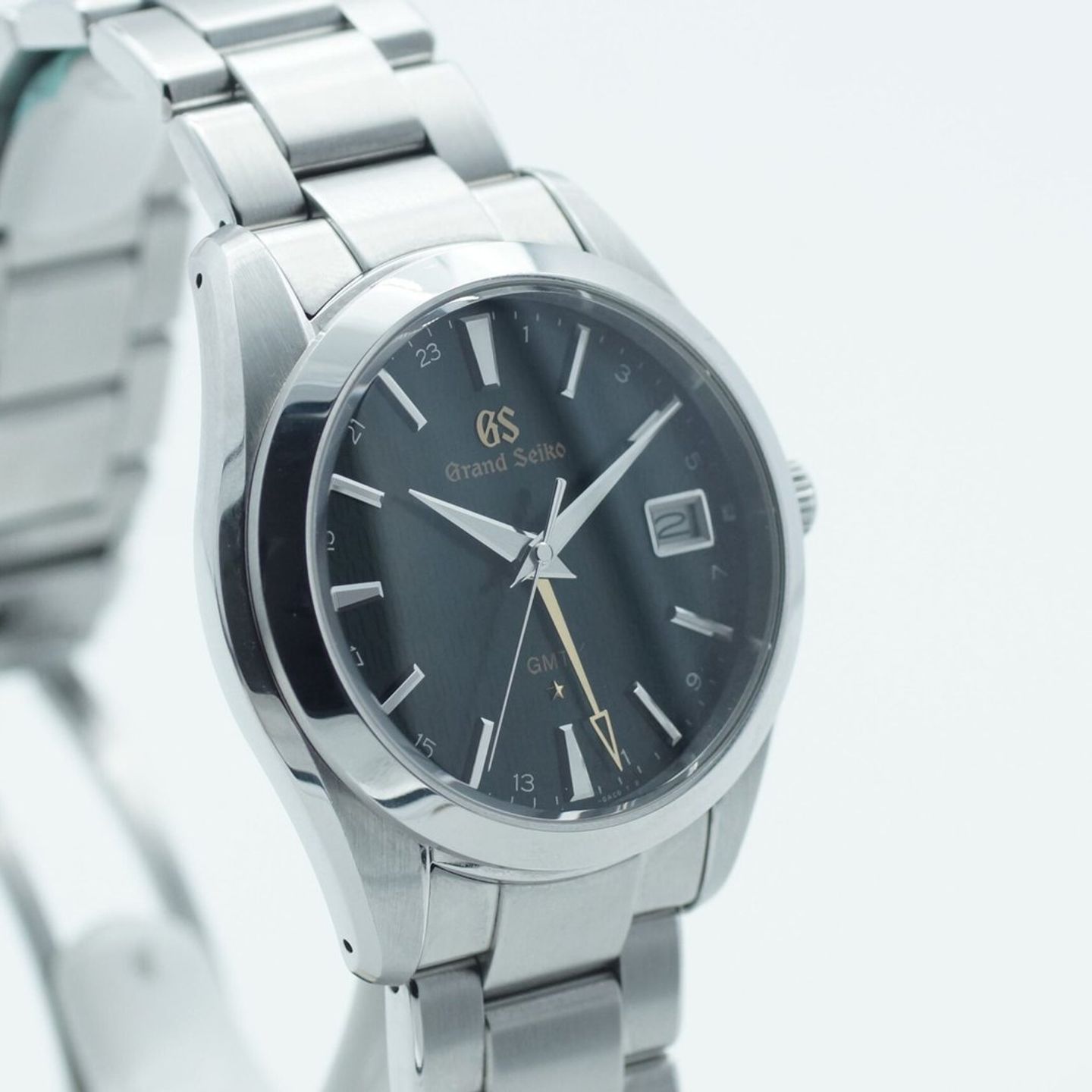 Grand Seiko Heritage Collection SBGN007 - (3/8)