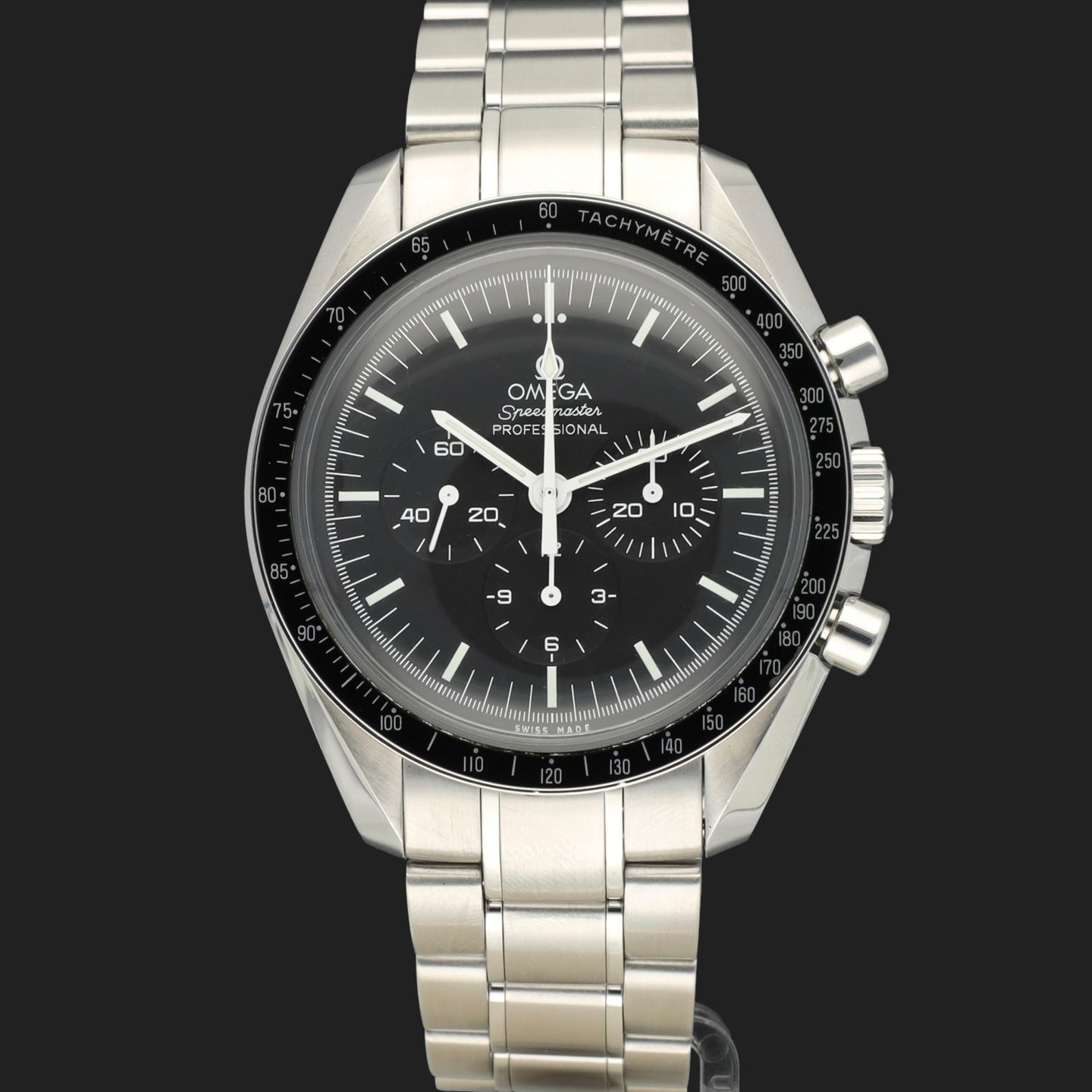 Omega Speedmaster Professional Moonwatch 311.30.42.30.01.005 - (3/8)