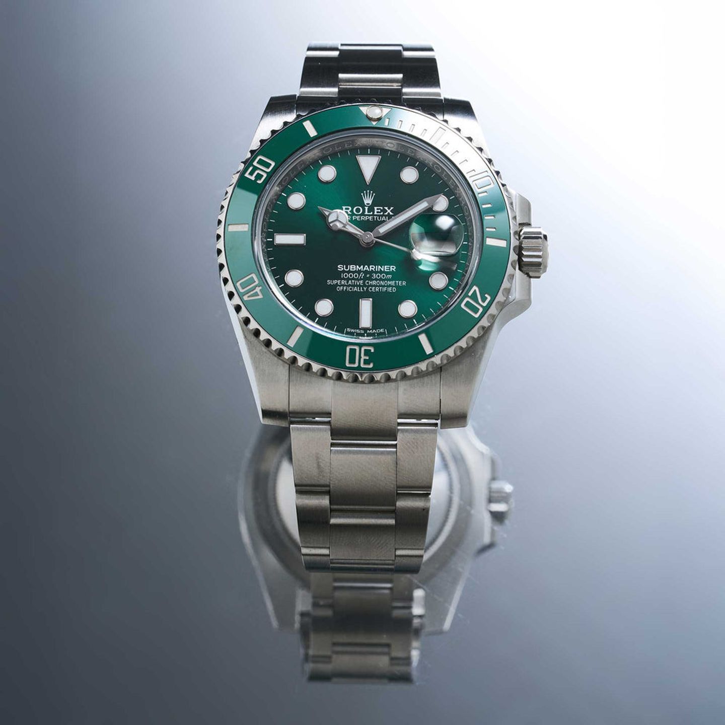 Rolex Submariner Date 116610LV - (1/6)