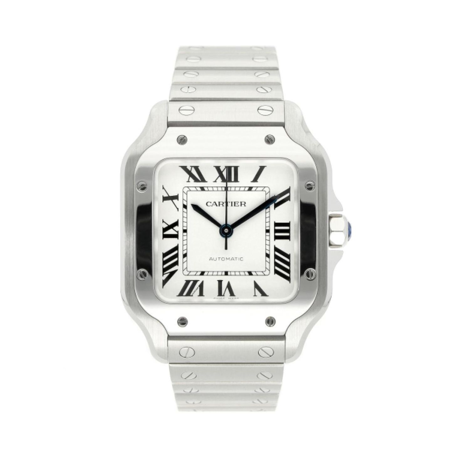 Cartier Santos WSSA0029 - (1/5)