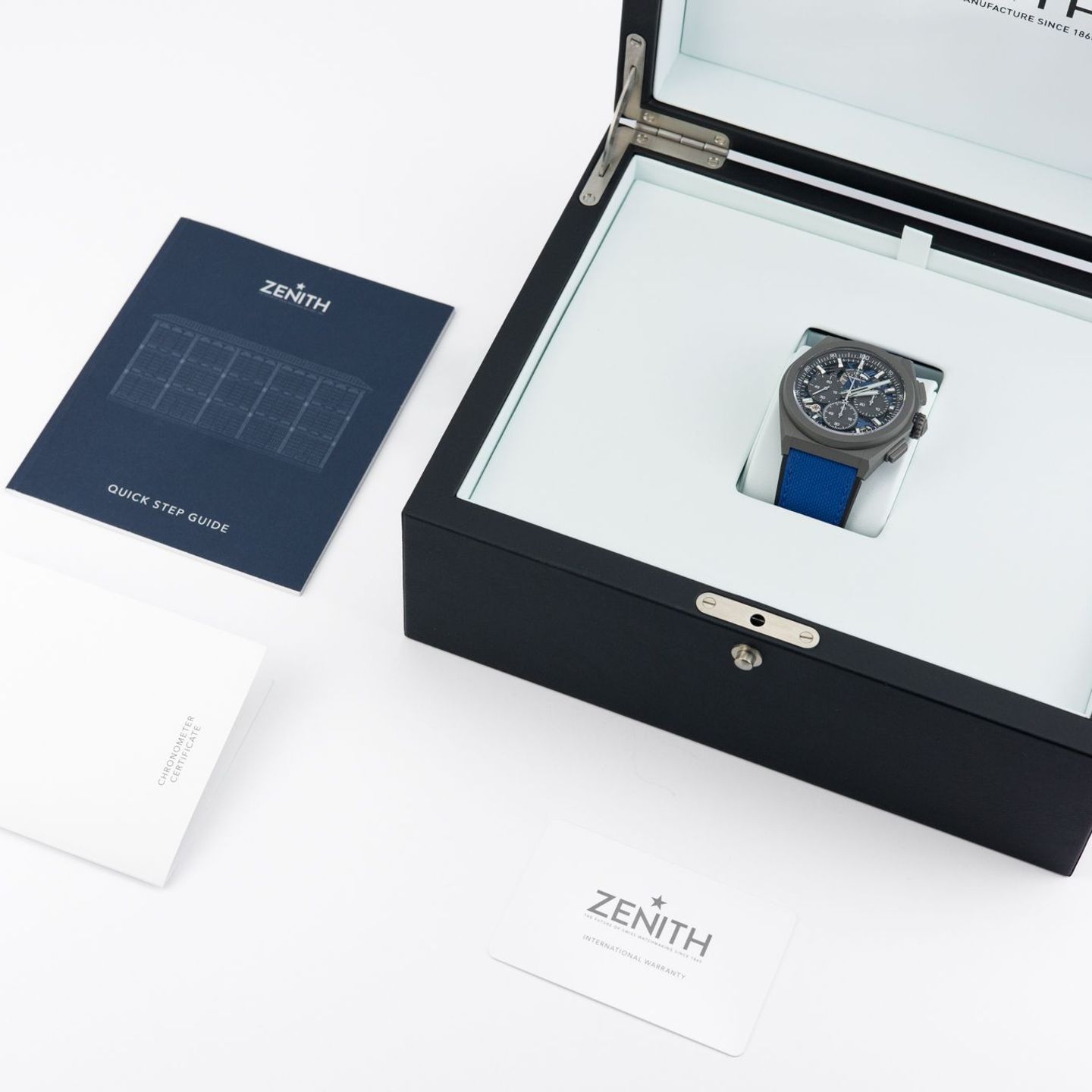 Zenith Defy El Primero 97.9001.9004/81.R946 - (2/8)