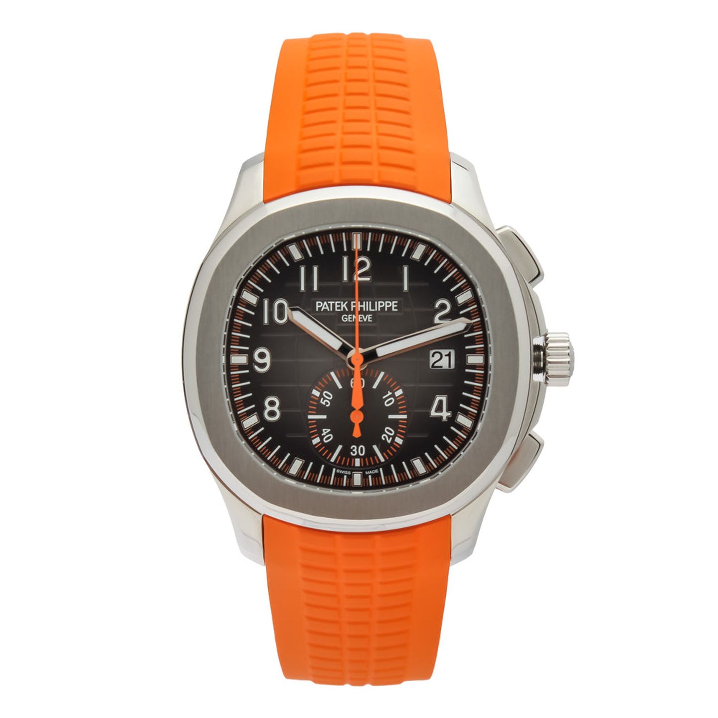 Patek Philippe Aquanaut 5968A-001 - (1/6)