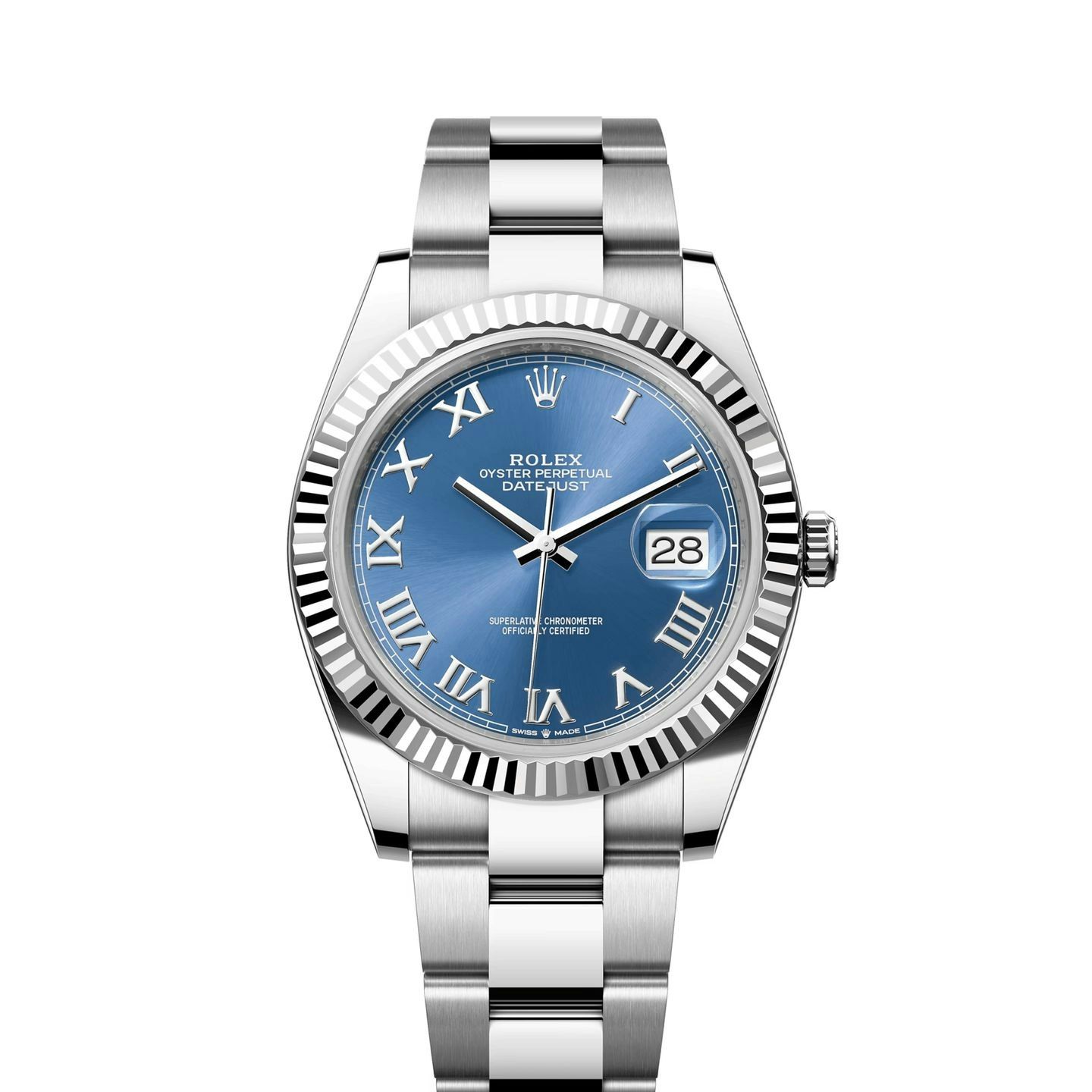 Rolex Datejust 41 126334-D - (1/1)