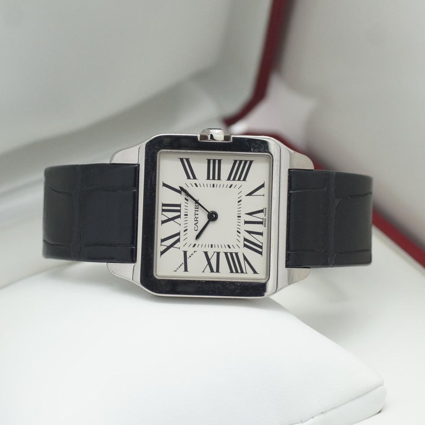Cartier Santos Dumont 2789 - (1/8)