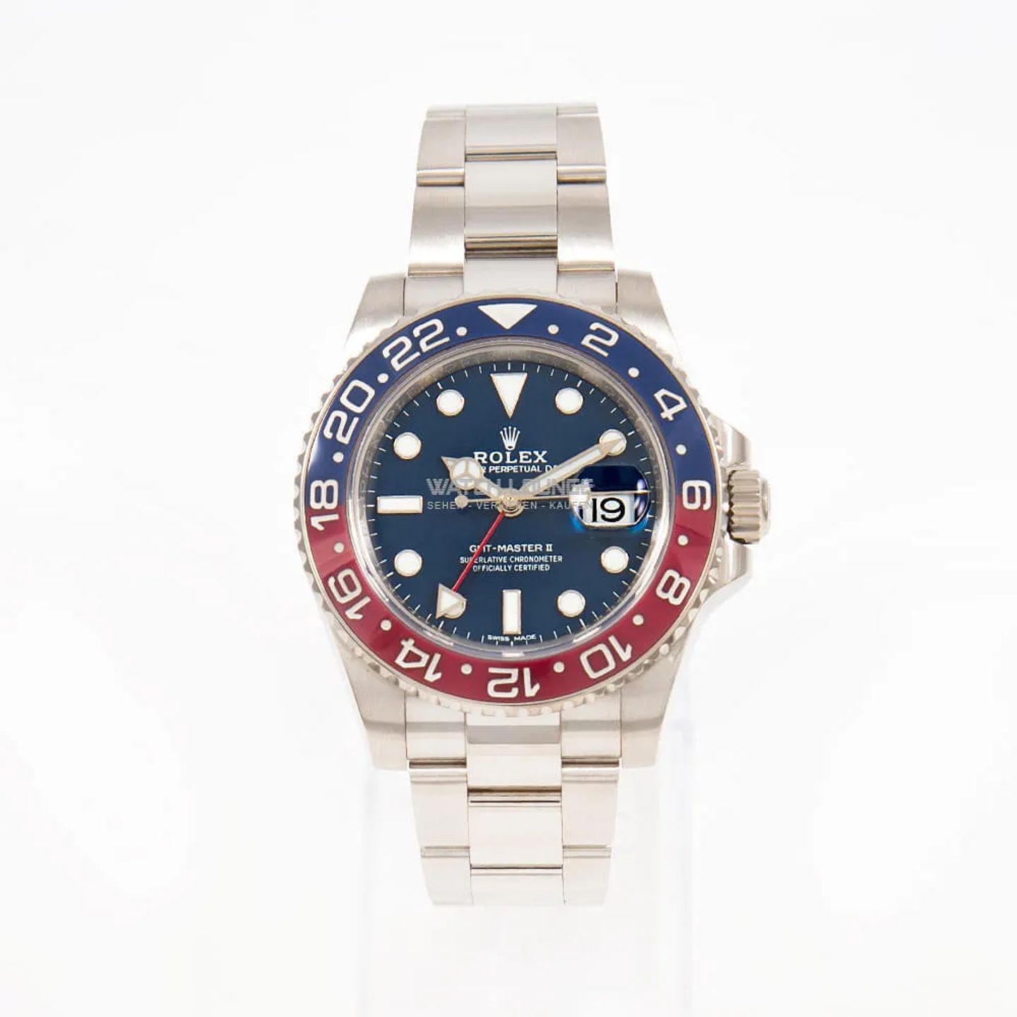 Rolex GMT-Master II 116719BLRO - (3/8)