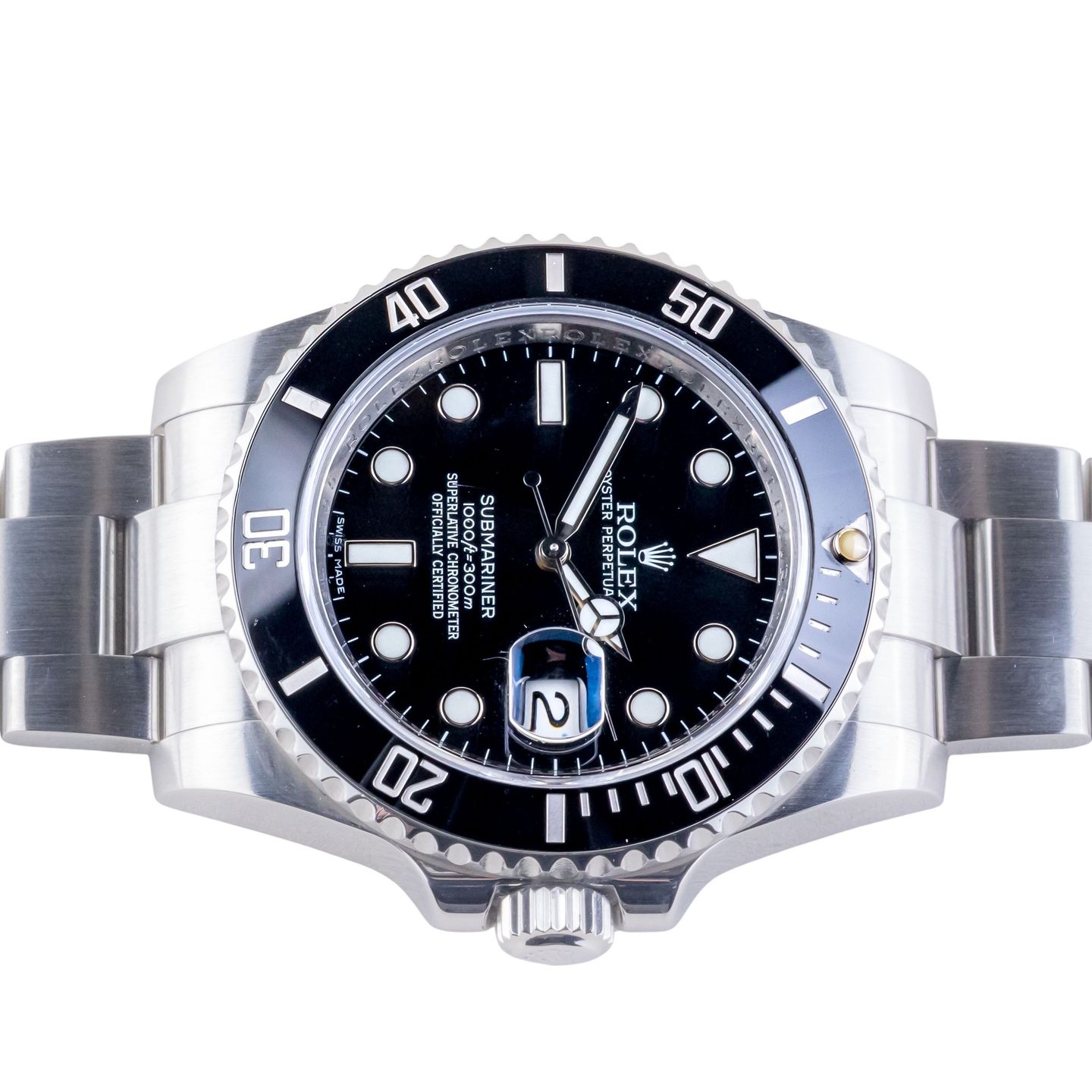 Rolex Submariner Date 116610LN - (6/8)