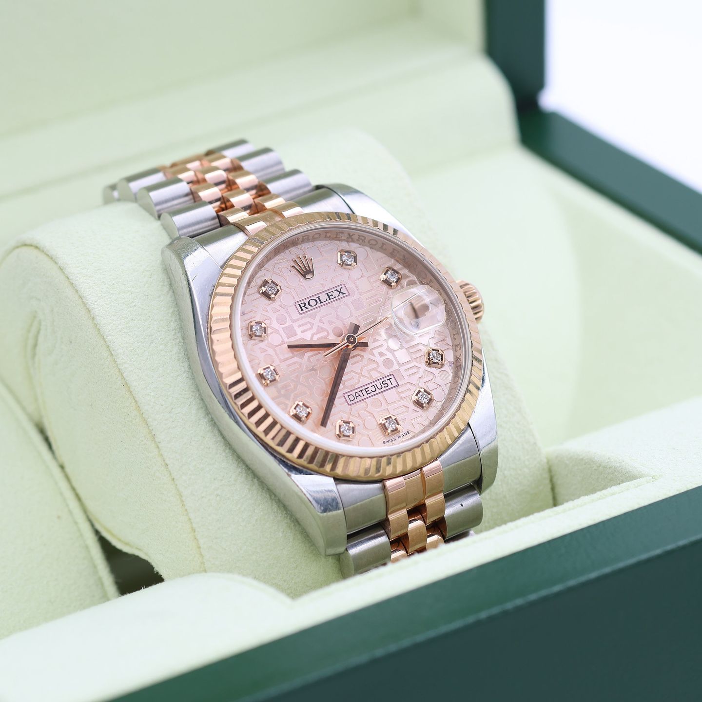 Rolex Datejust 36 116231 - (3/8)